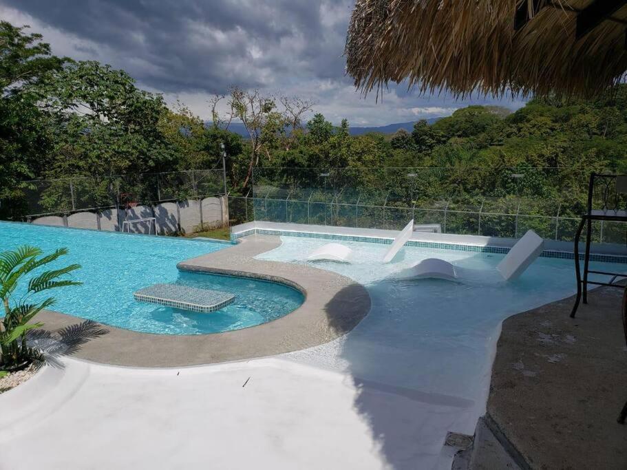 Villa Gacri, para 21 personas