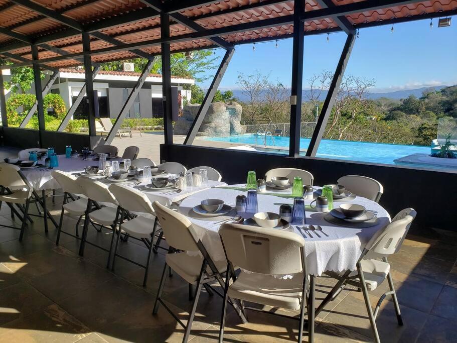Villa Gacri, para 21 personas