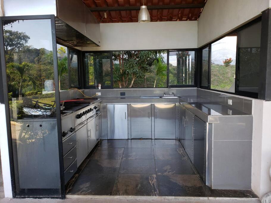 Villa Gacri, para 21 personas