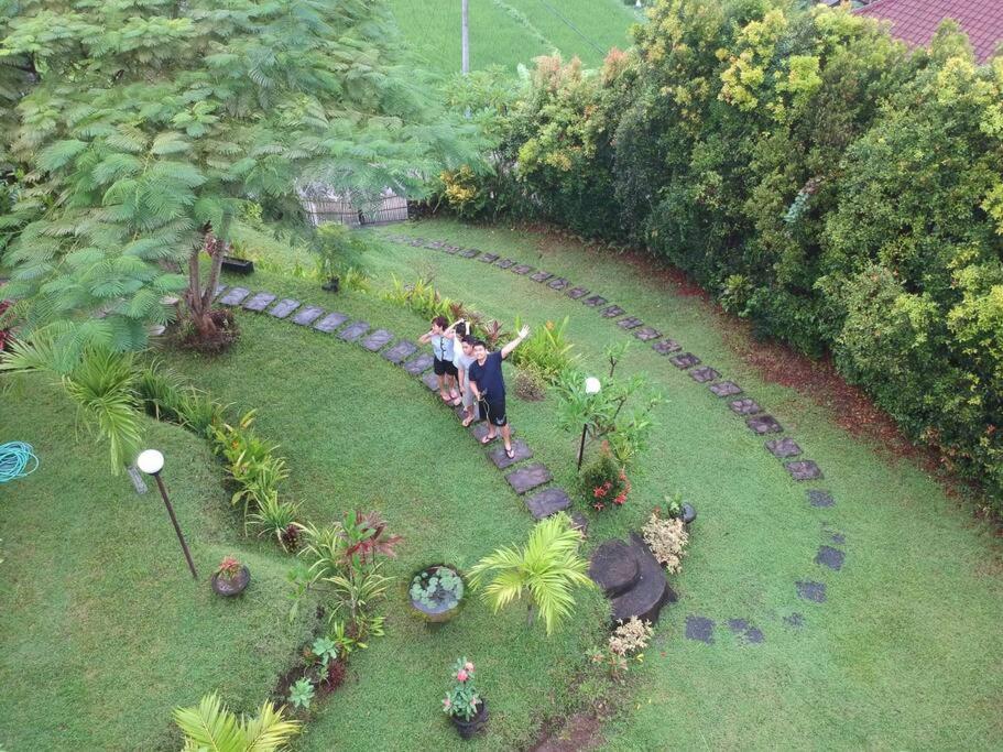 Villa Asri Karangasem view 3