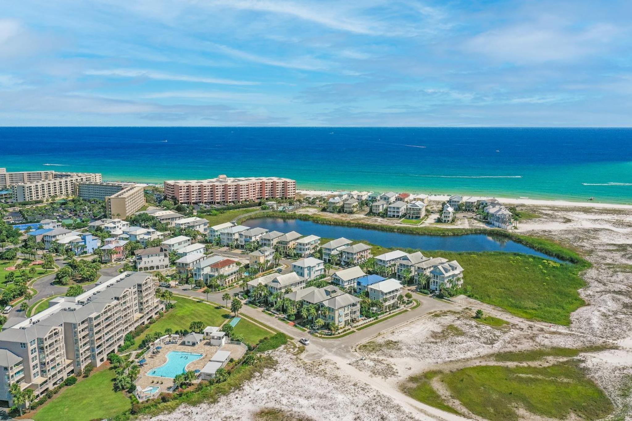 Magnolia House 602 At Destin Pointe Resort view 3