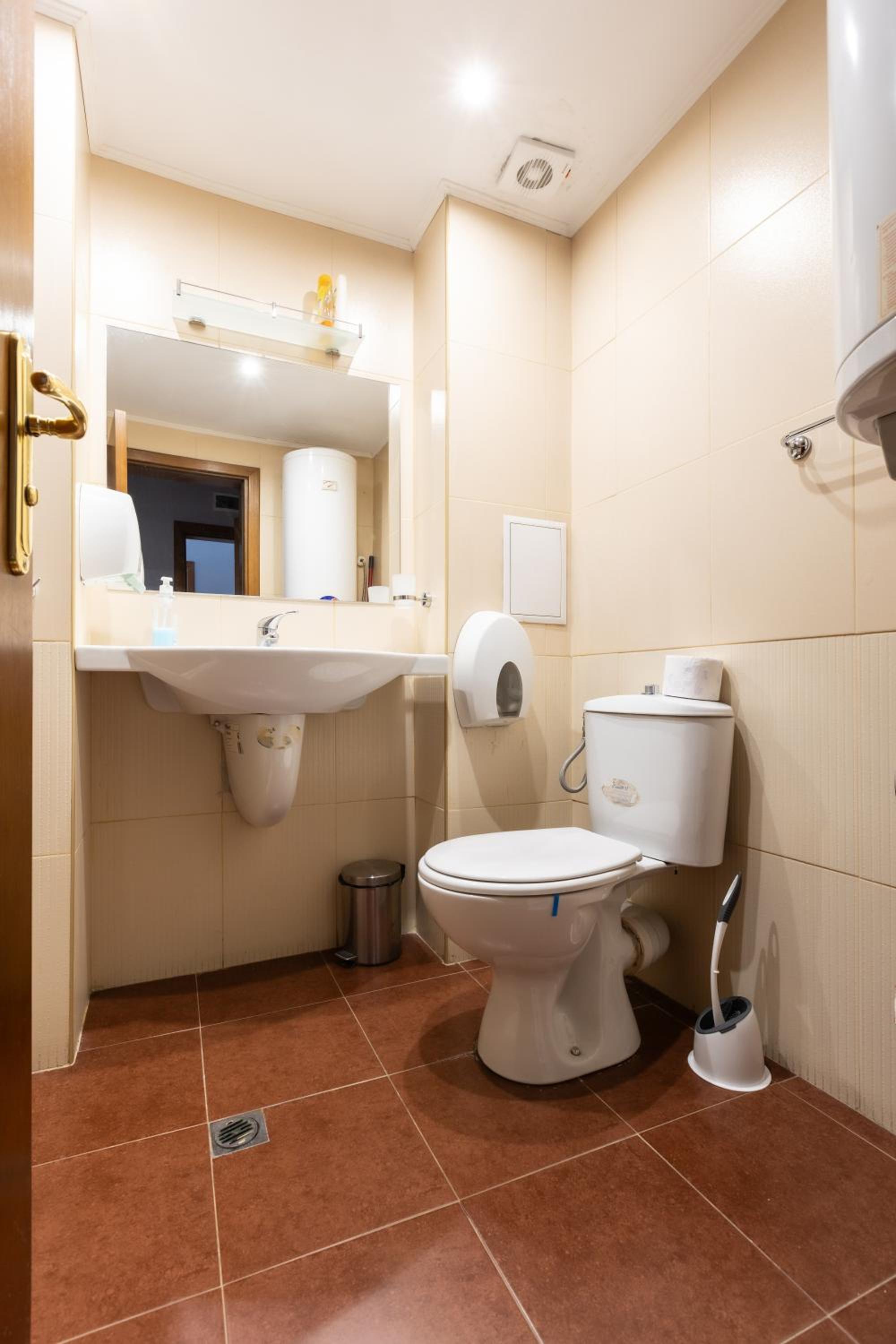 Bansko Vacations - One bedroom apartment in Hotel Banderitsa ,Bansko - Property Image 8