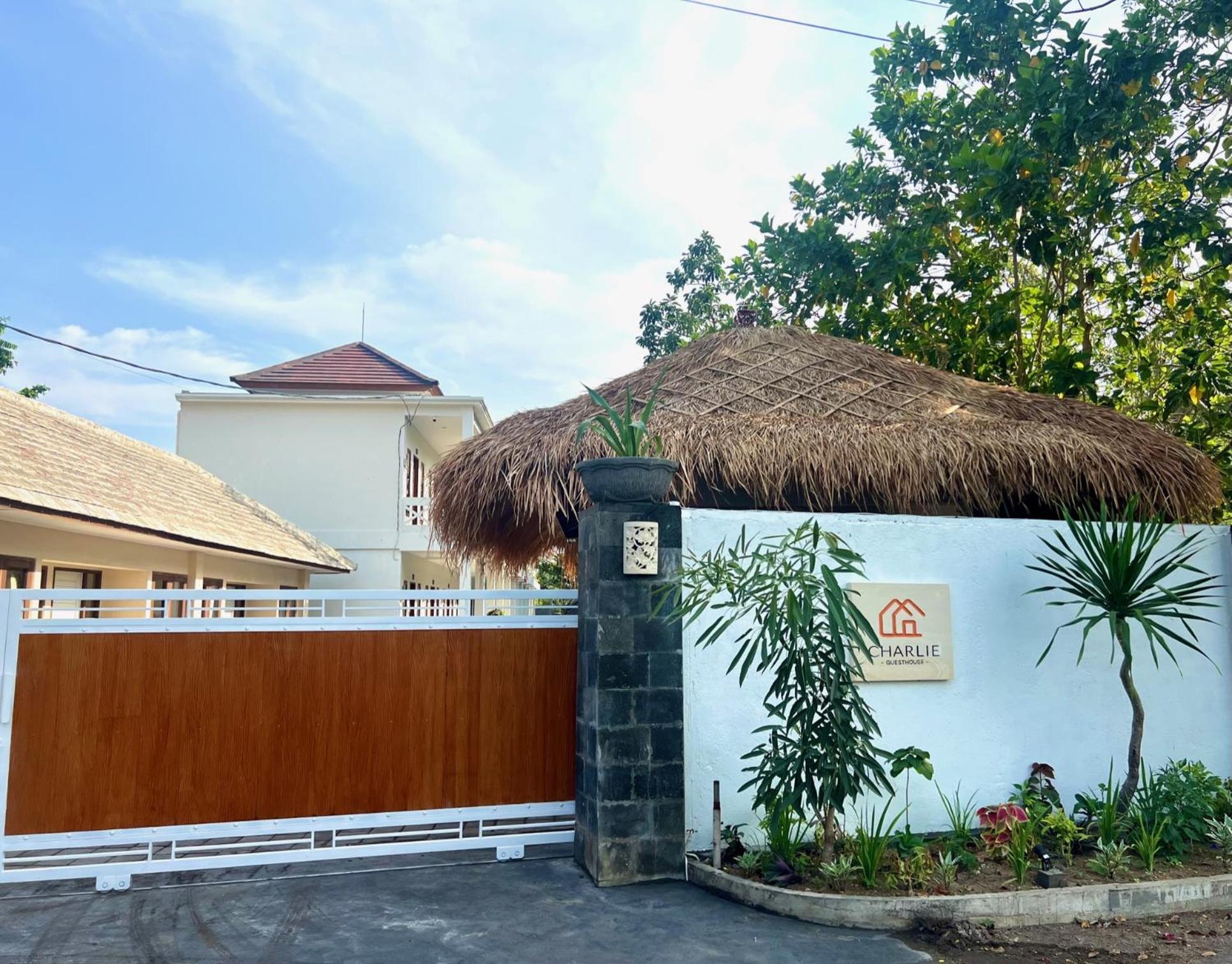 Charlie Guest House view 5
