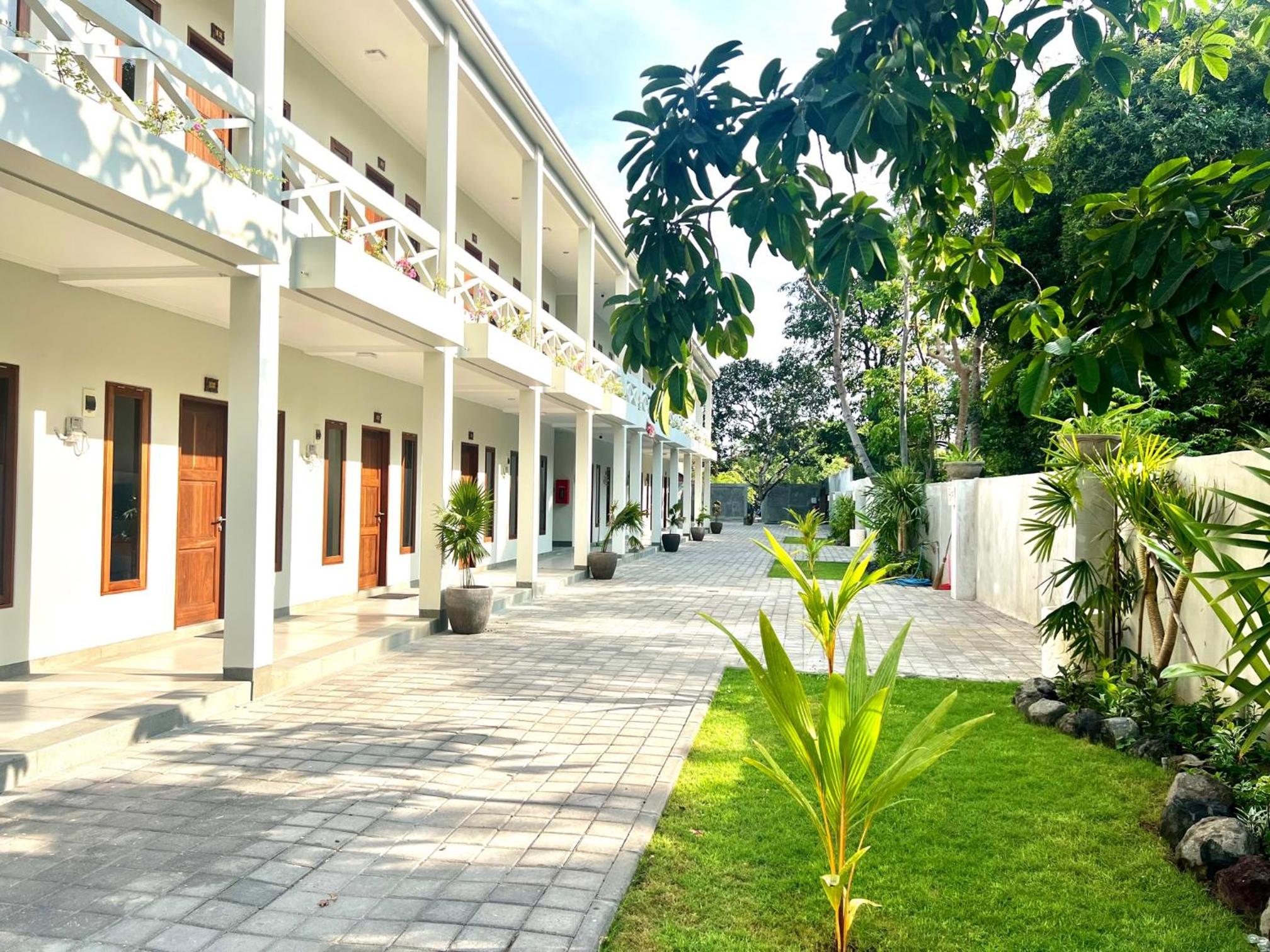 Charlie Guest House view 3