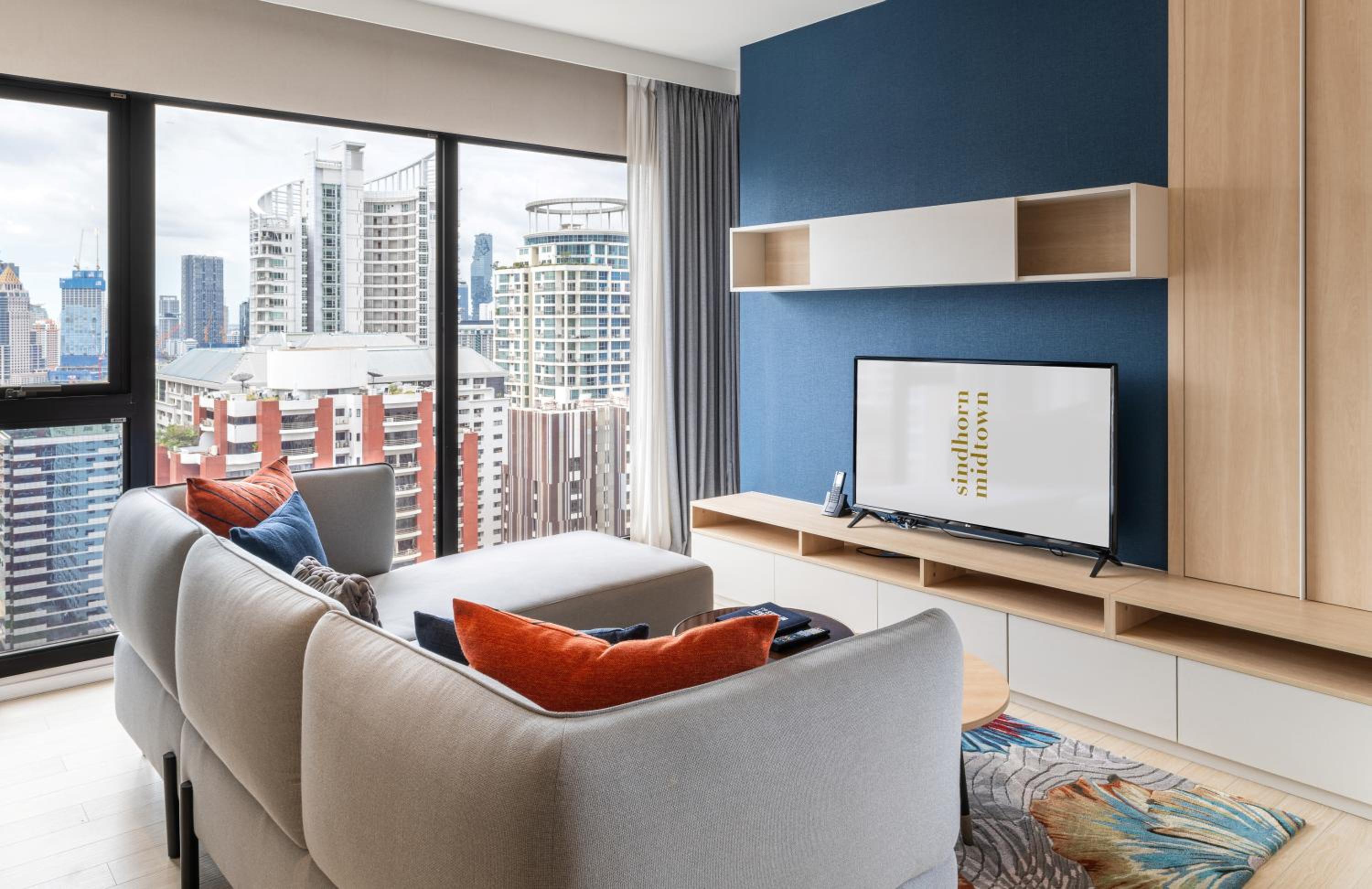 Sindhorn Midtown Hotel Bangkok, Vignette Collection by IHG 93