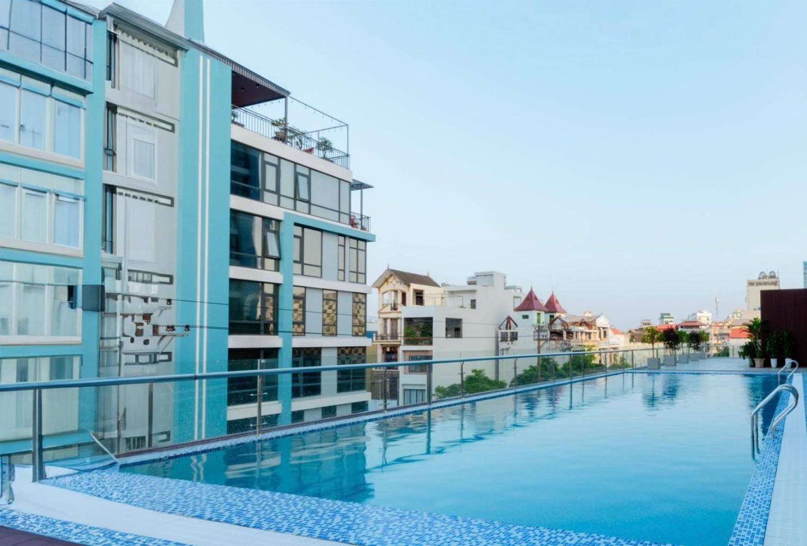 Hùng Vương Hotel - Stay 24h