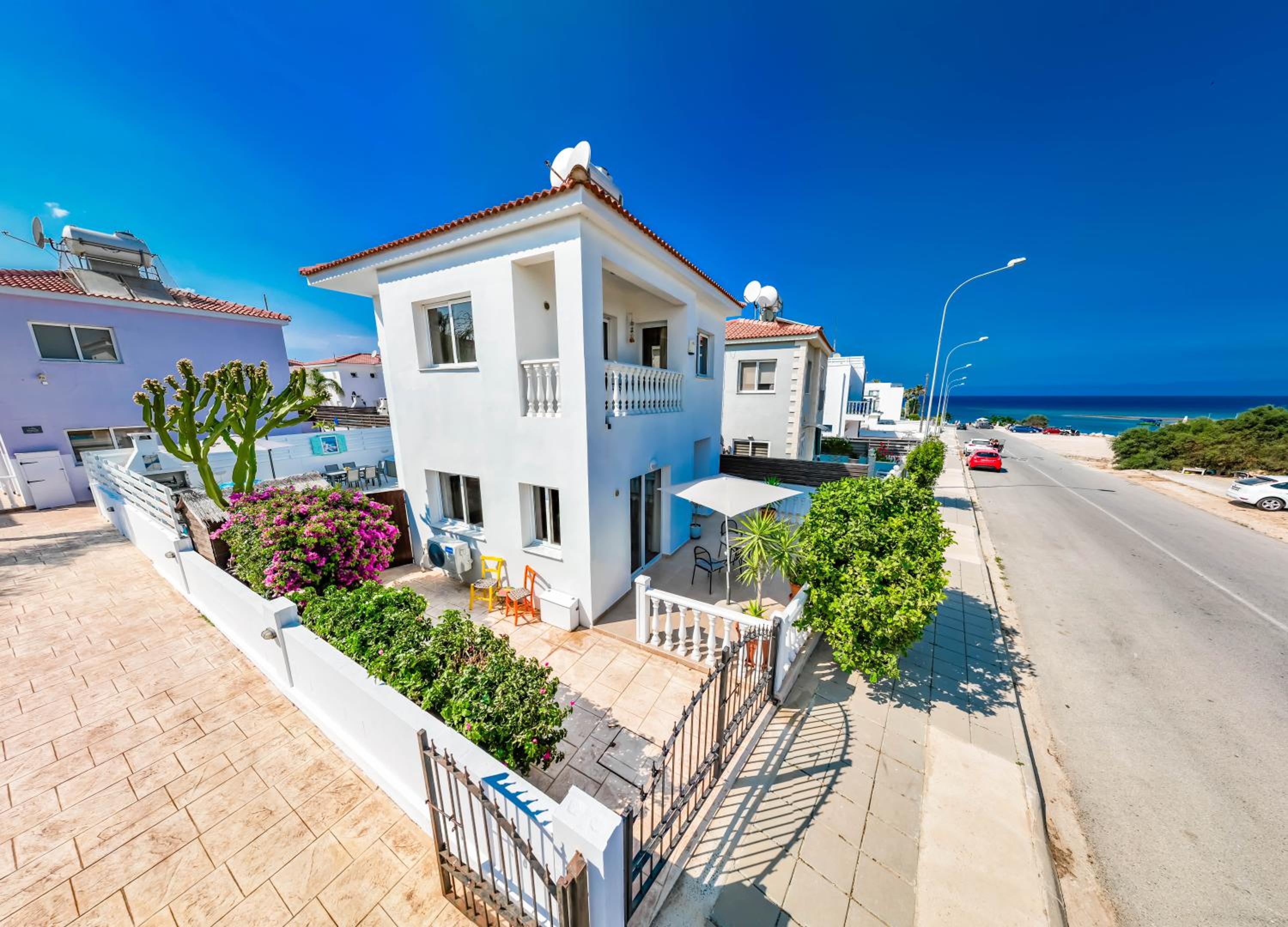 Lemon Tree Villa