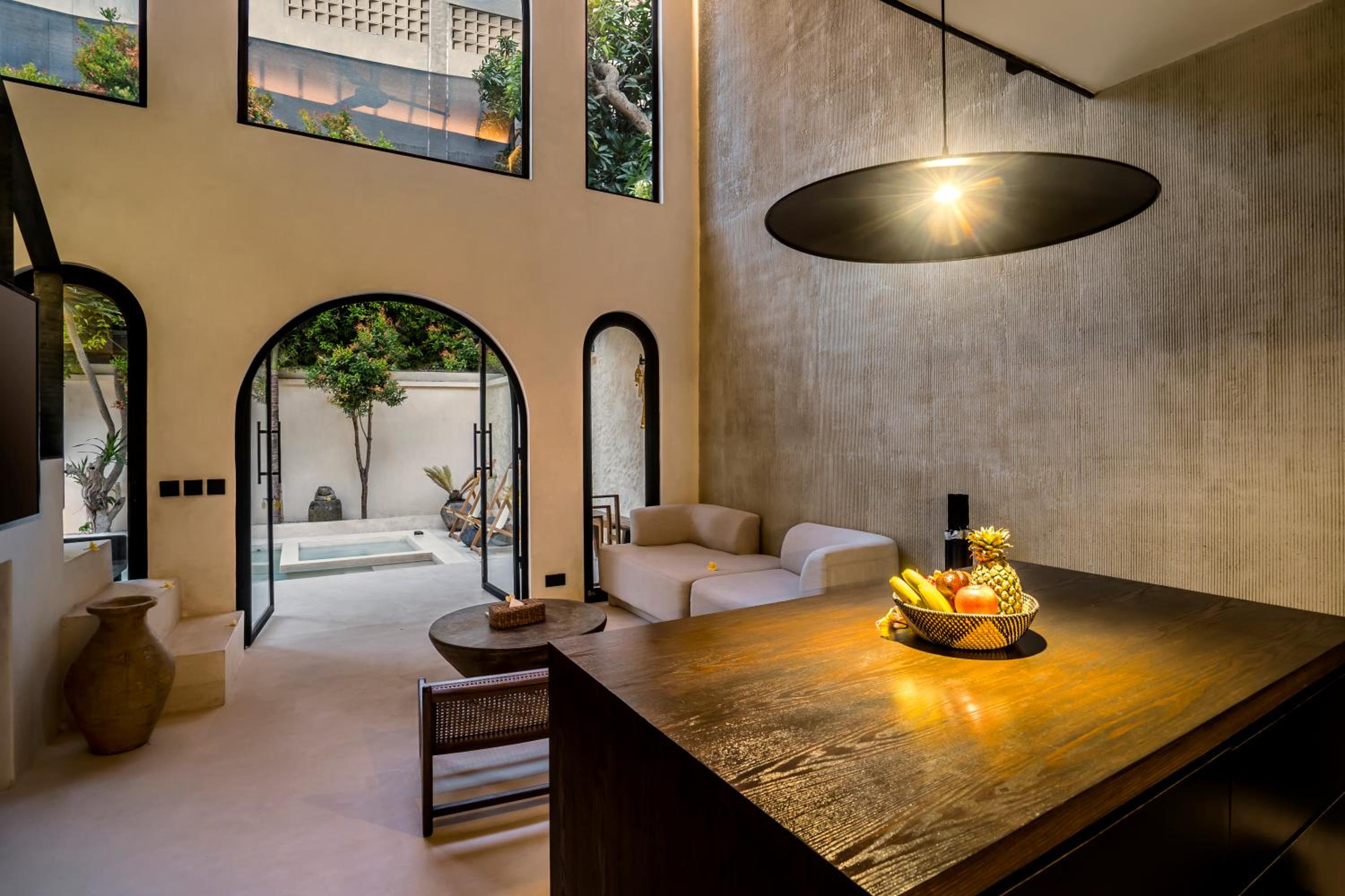 Villa Casa Lampara by BaliSuperHost view 3