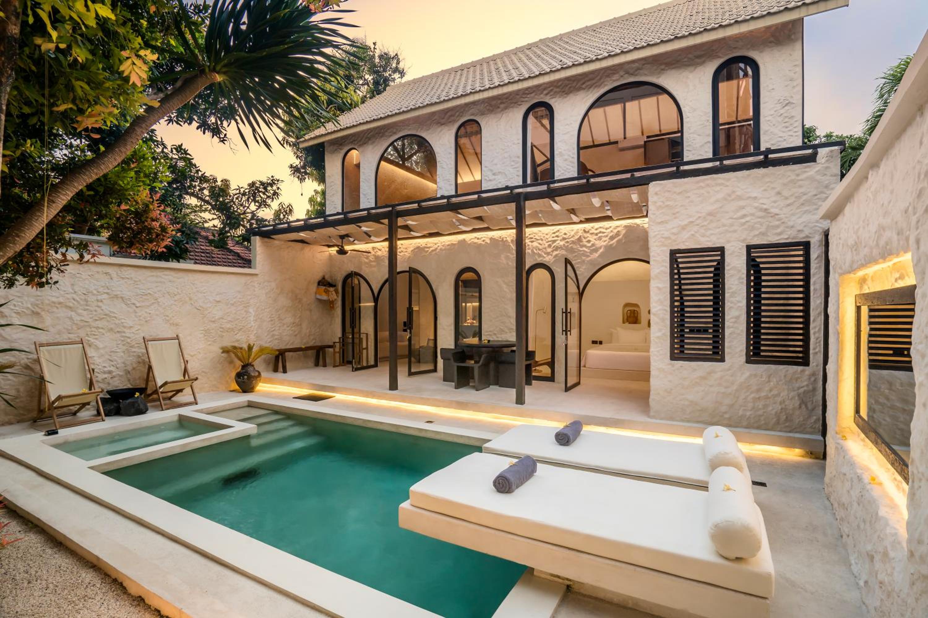 Villa Casa Lampara by BaliSuperHost view 4