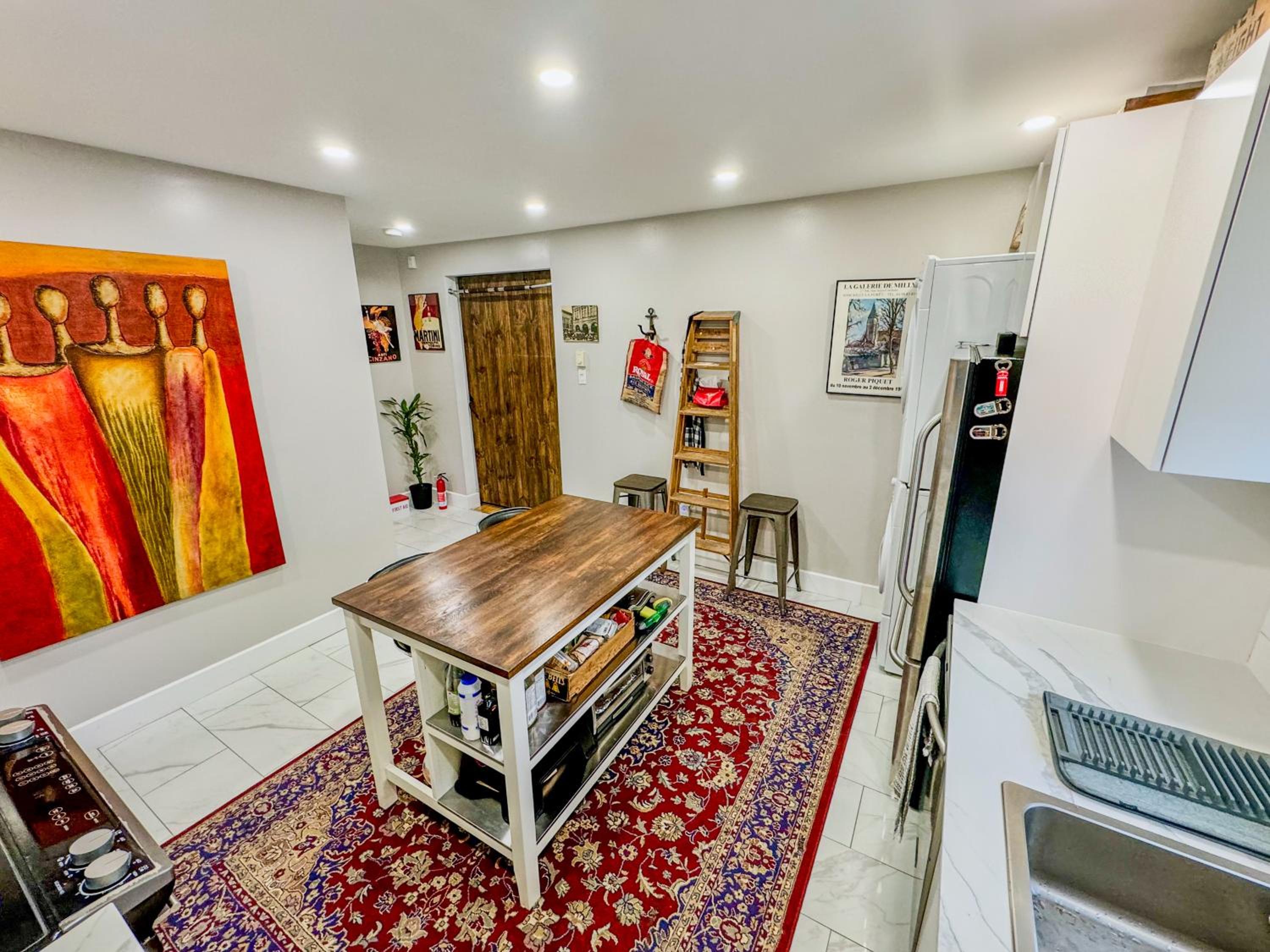 kitchen