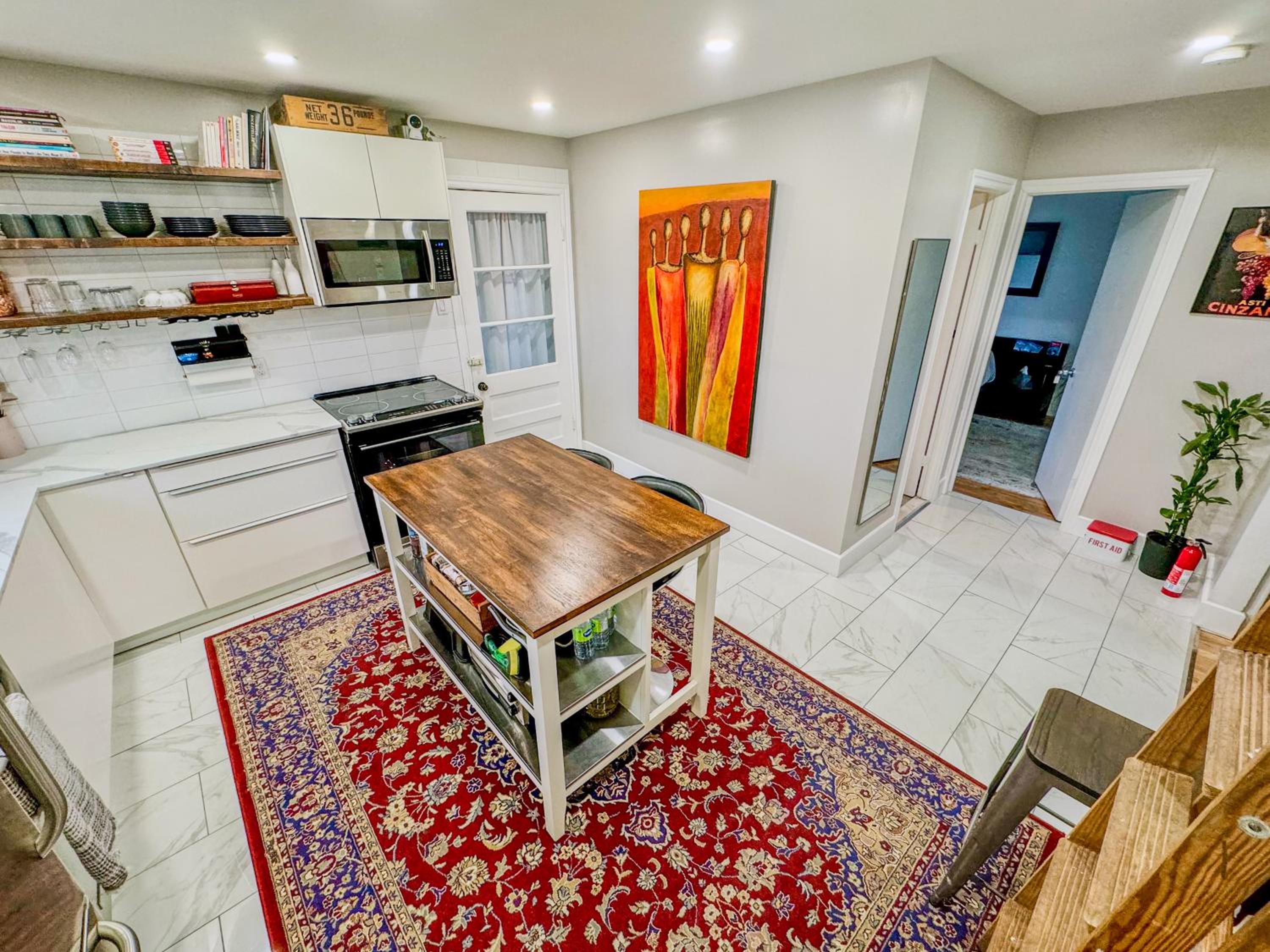 kitchen