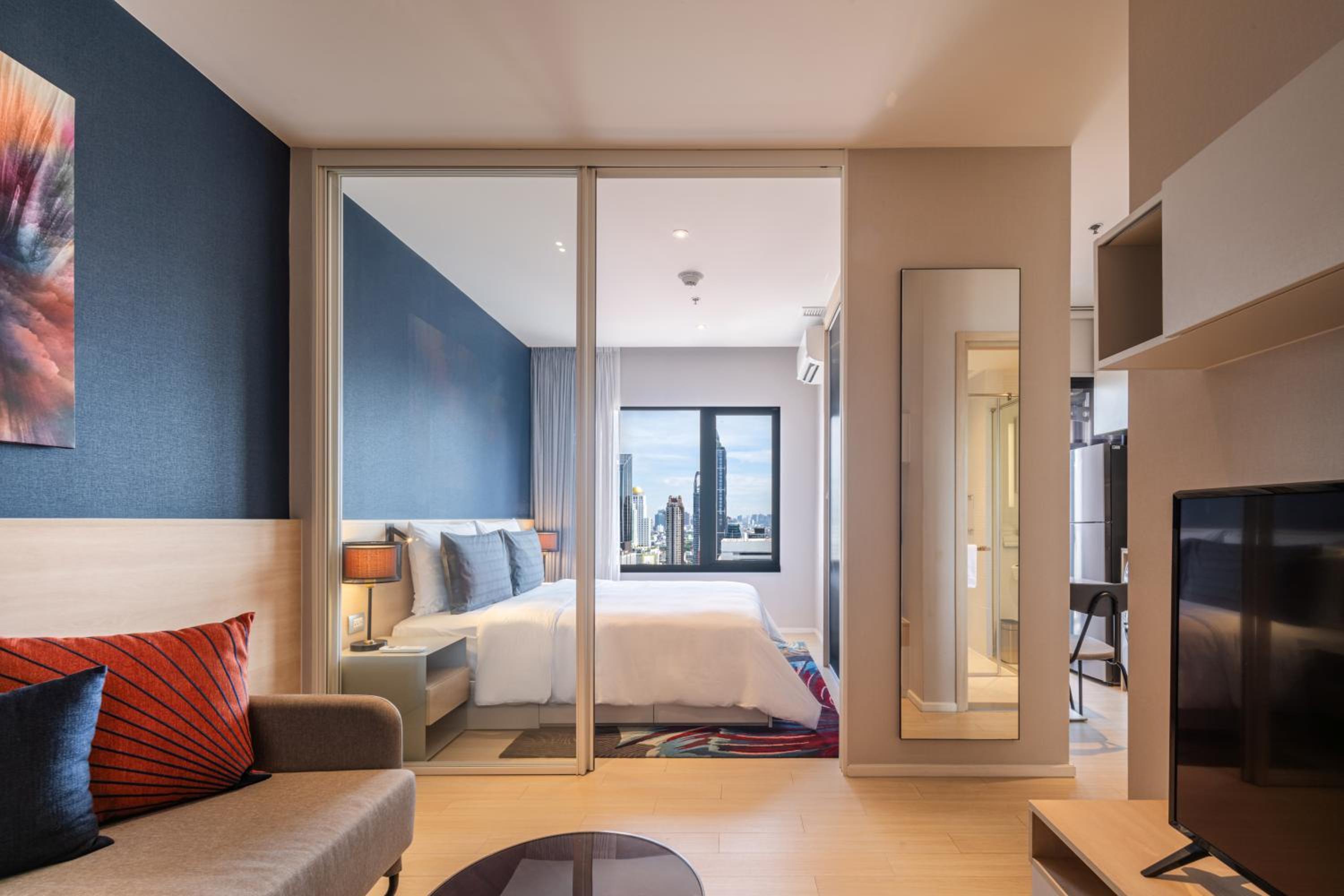 Sindhorn Midtown Hotel Bangkok, Vignette Collection by IHG 101