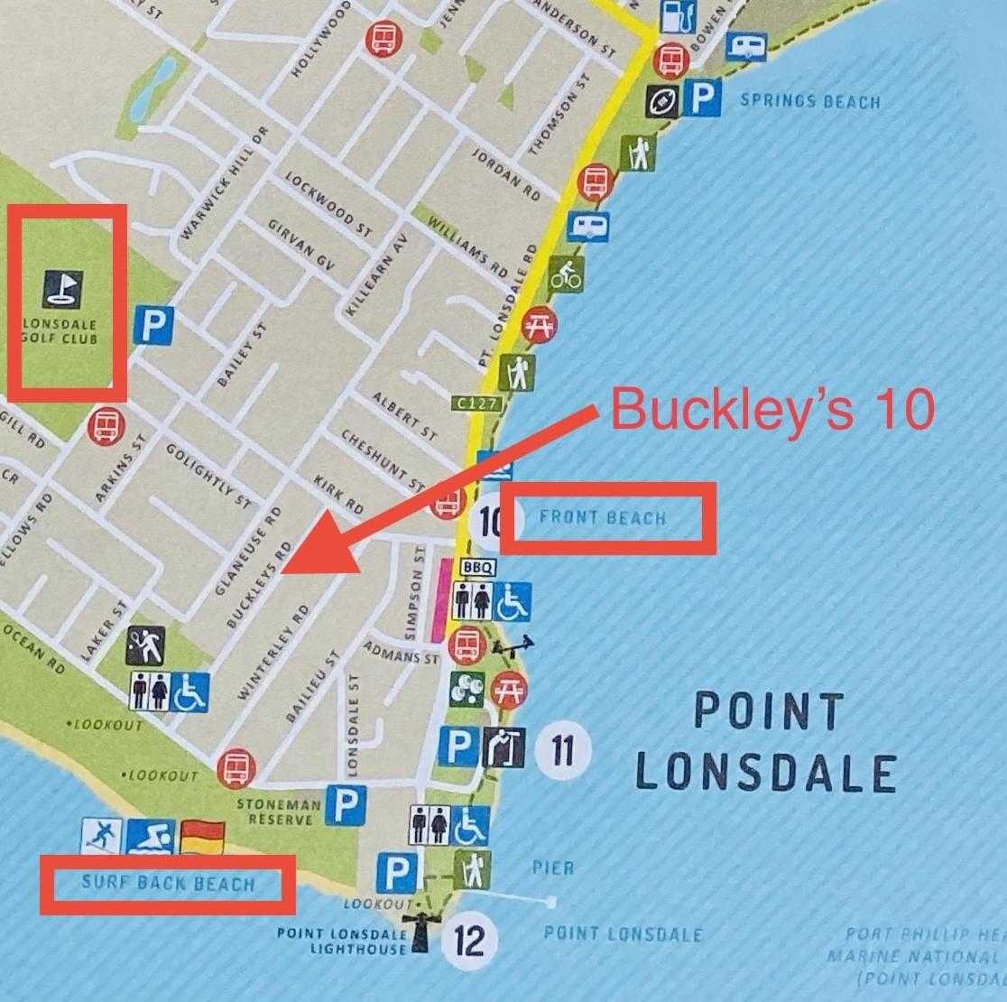 Buckley's