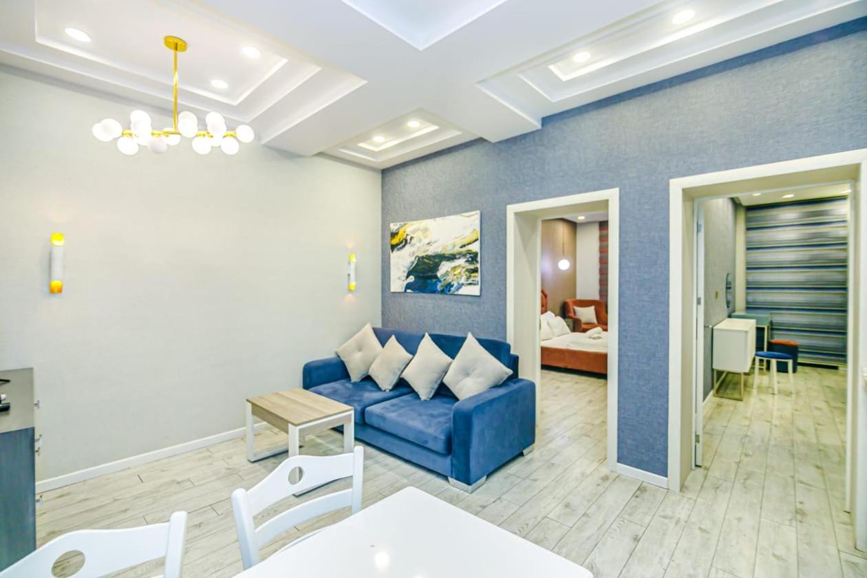 Center Tagiev Street 2 Bedrooms