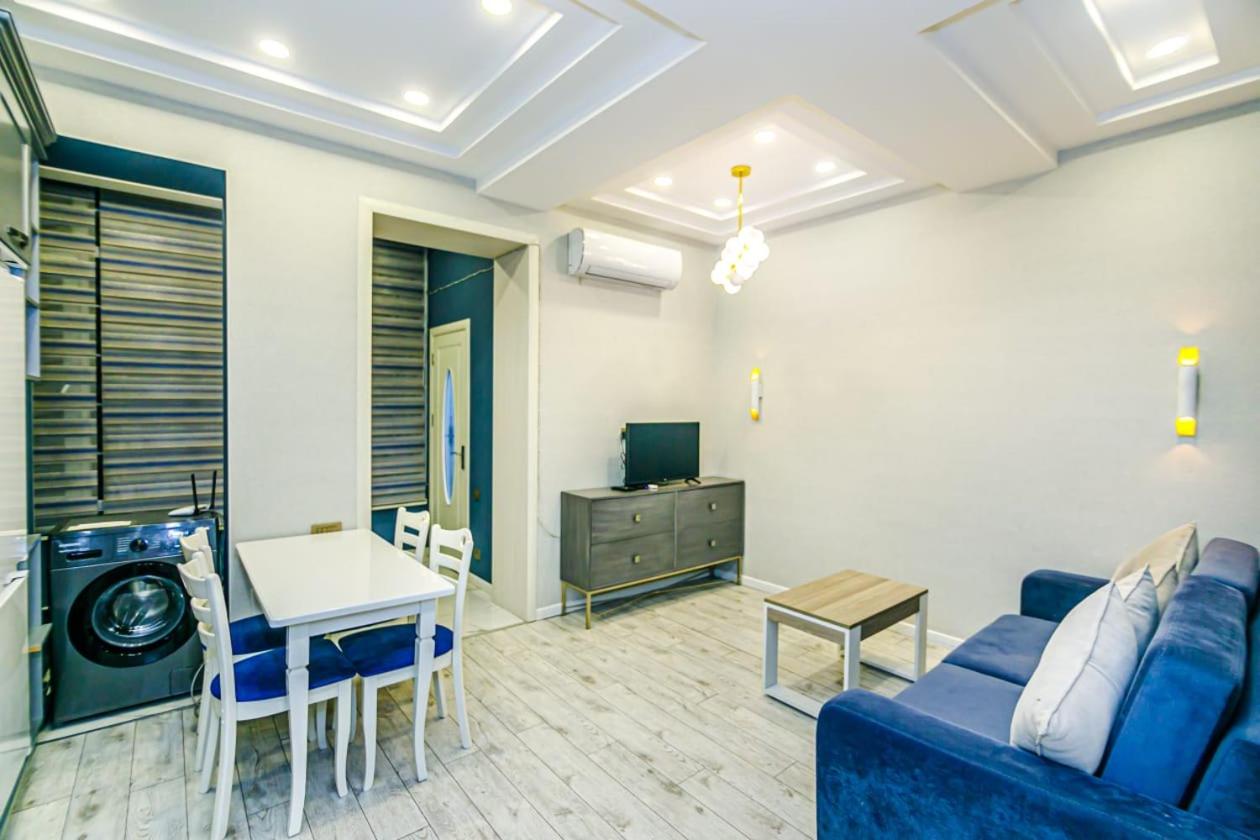 Center Tagiev Street 2 Bedrooms