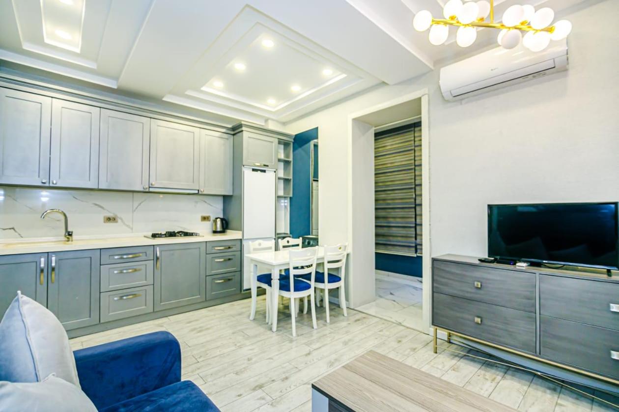 Center Tagiev Street 2 Bedrooms
