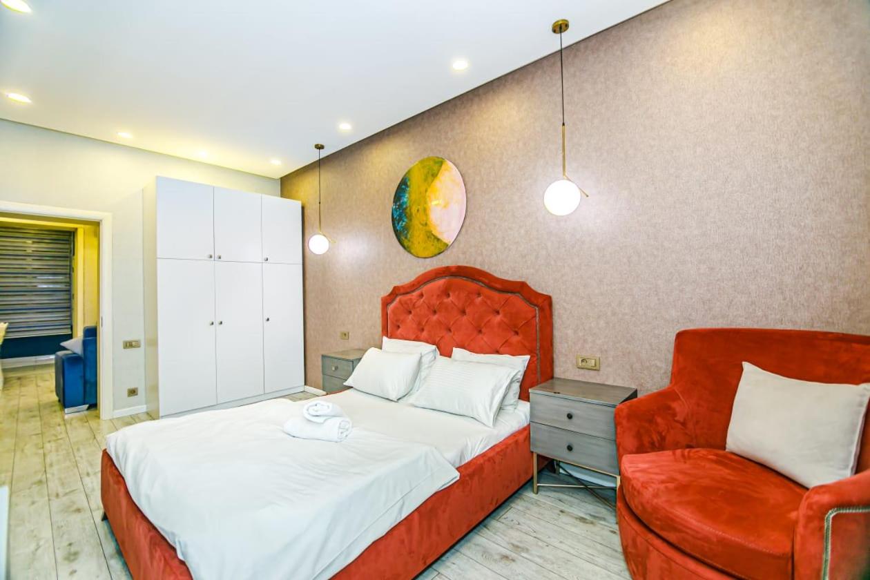 Center Tagiev Street 2 Bedrooms