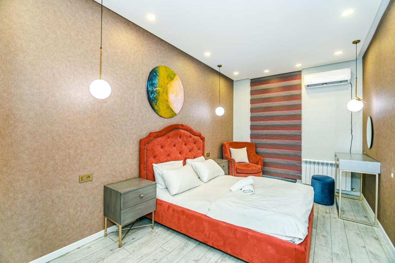 Center Tagiev Street 2 Bedrooms