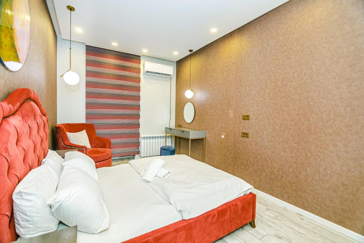 Center Tagiev Street 2 Bedrooms