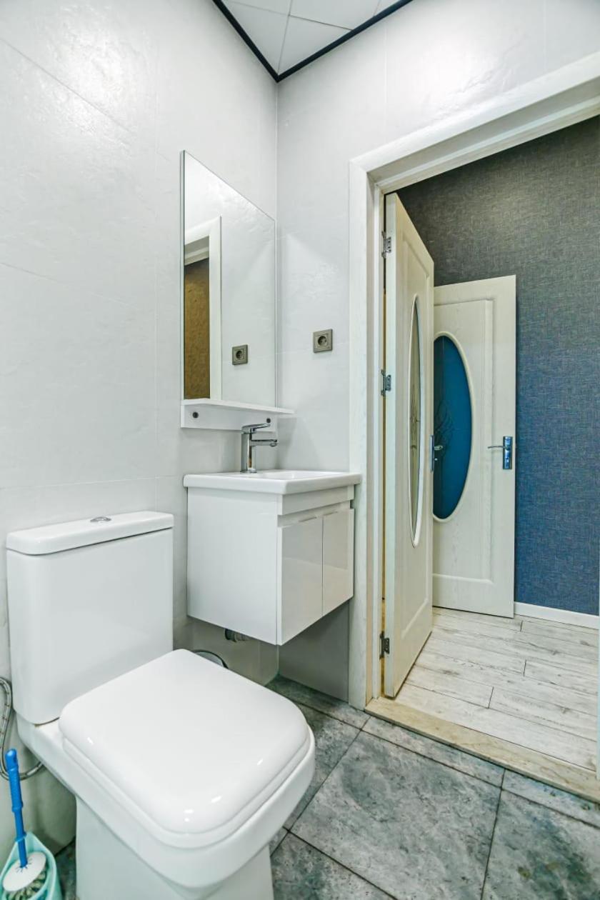 Center Tagiev Street 2 Bedrooms