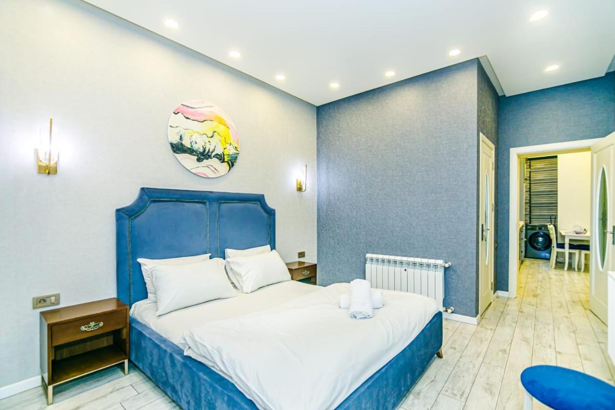 Center Tagiev Street 2 Bedrooms