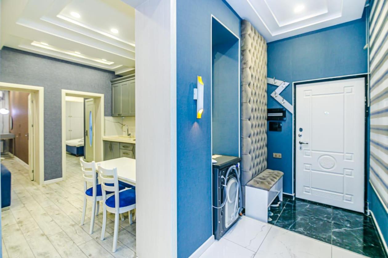Center Tagiev Street 2 Bedrooms