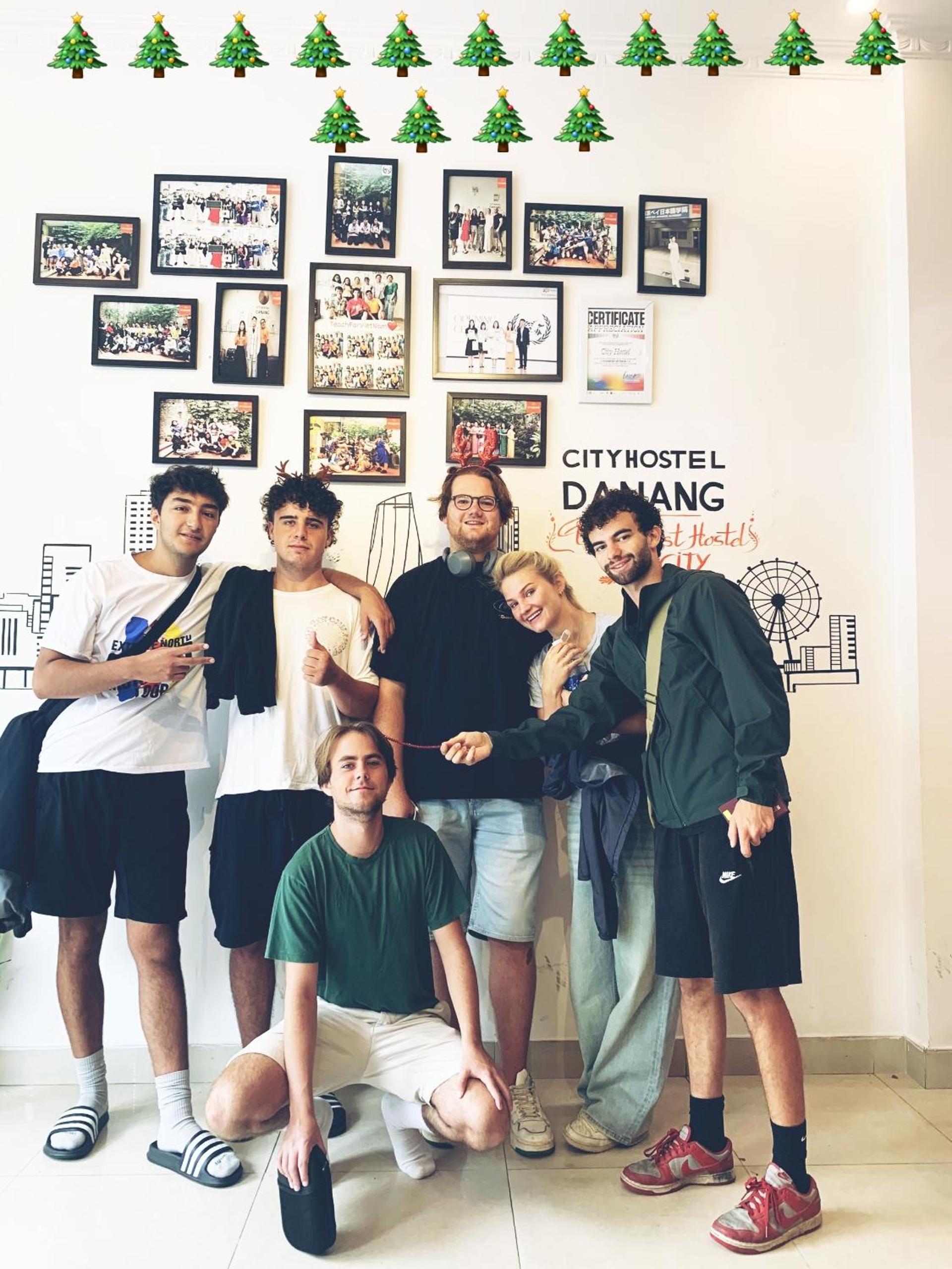 City Hostel Da Nang