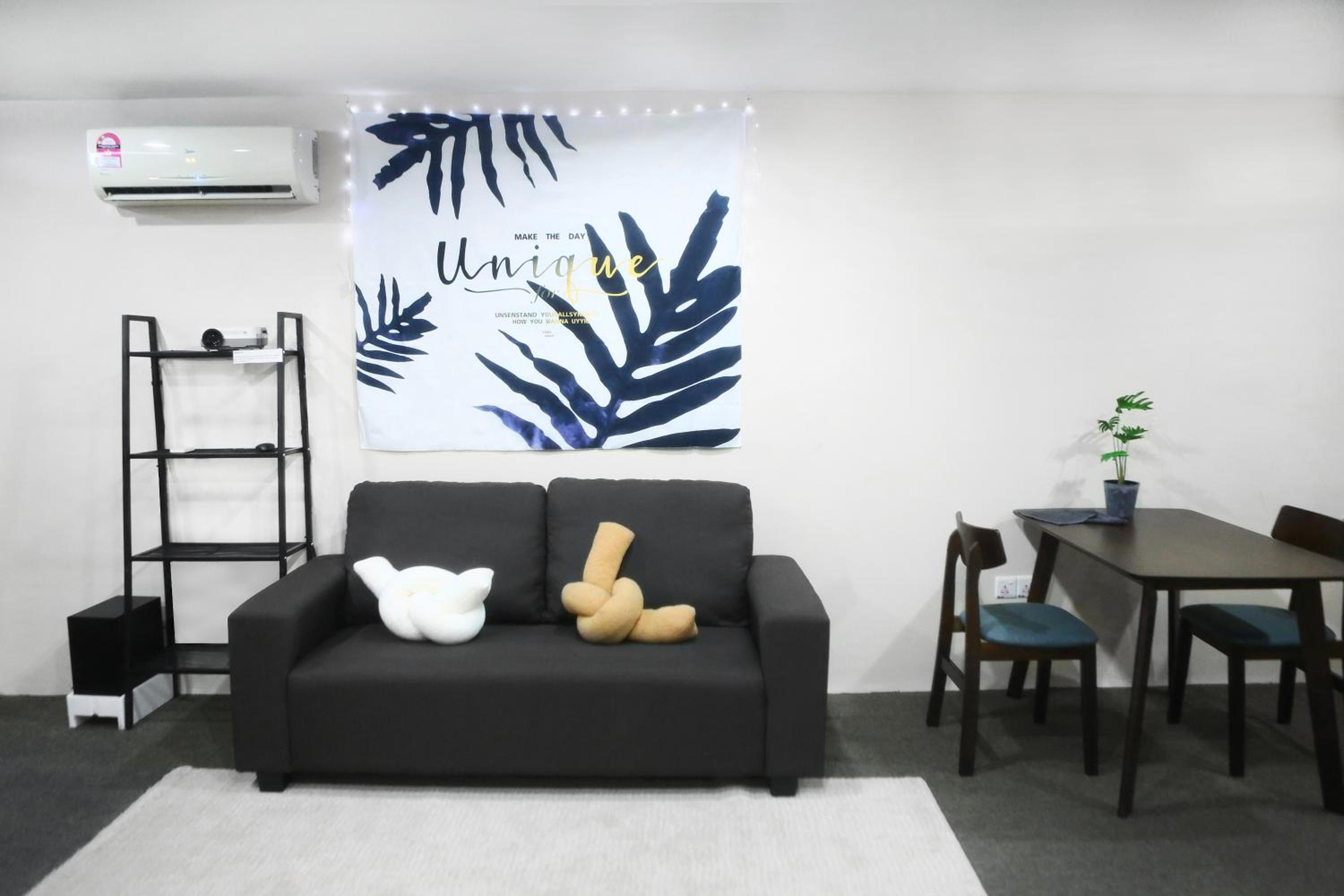 Private GameRoom and Cinema at The CEO Penang photo 1