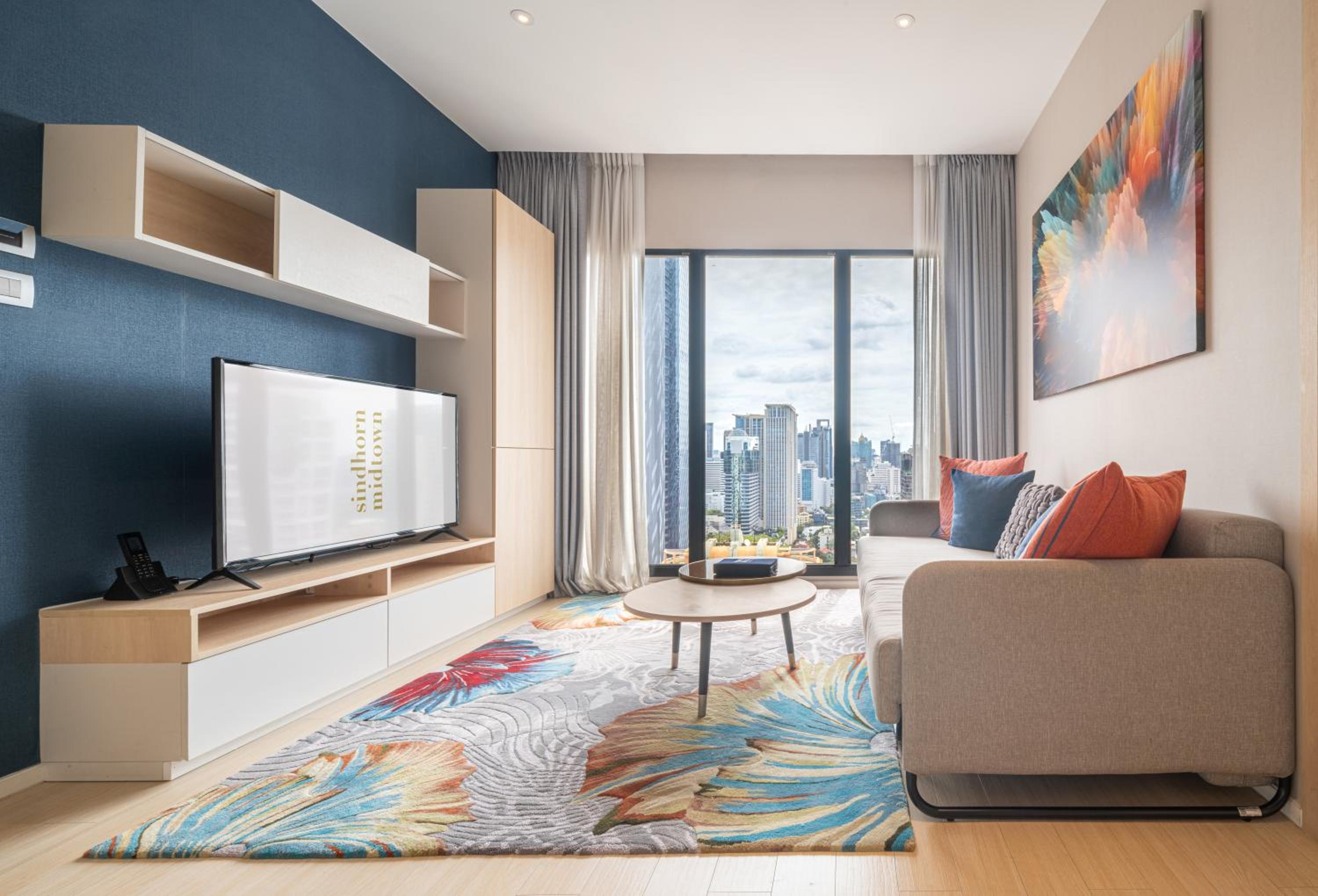 Sindhorn Midtown Hotel Bangkok, Vignette Collection by IHG 62