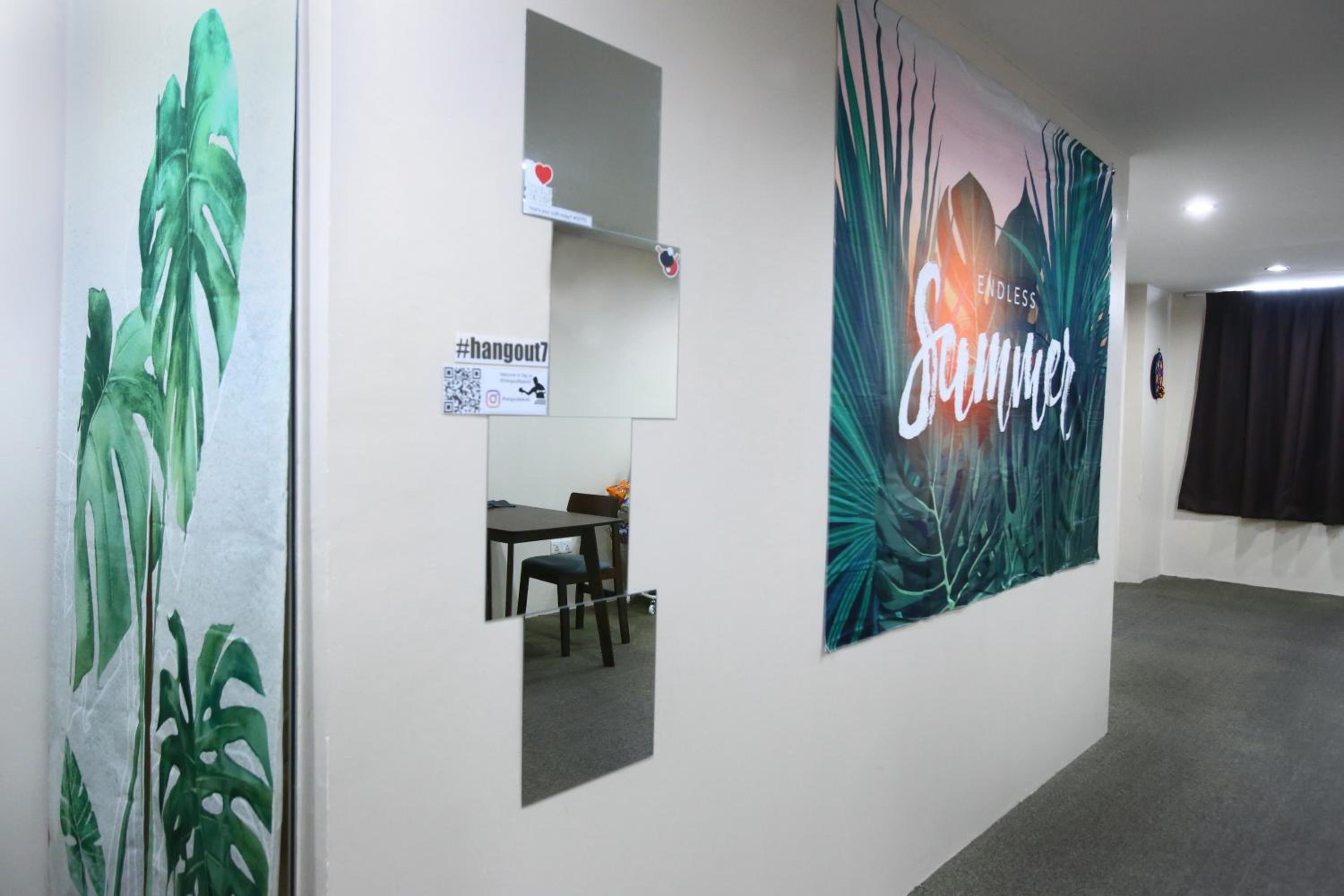 Private GameRoom and Cinema at The CEO Penang
