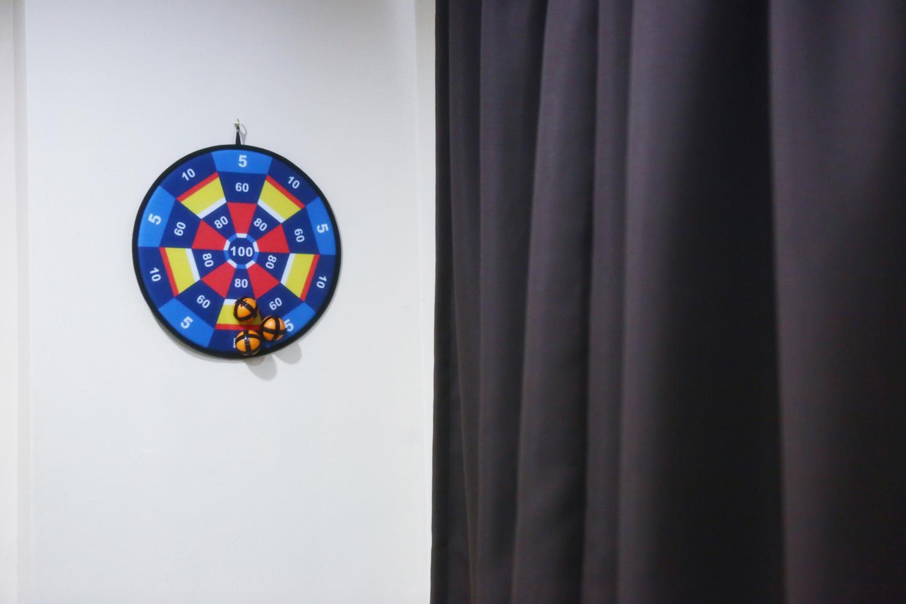 Private GameRoom and Cinema at The CEO Penang