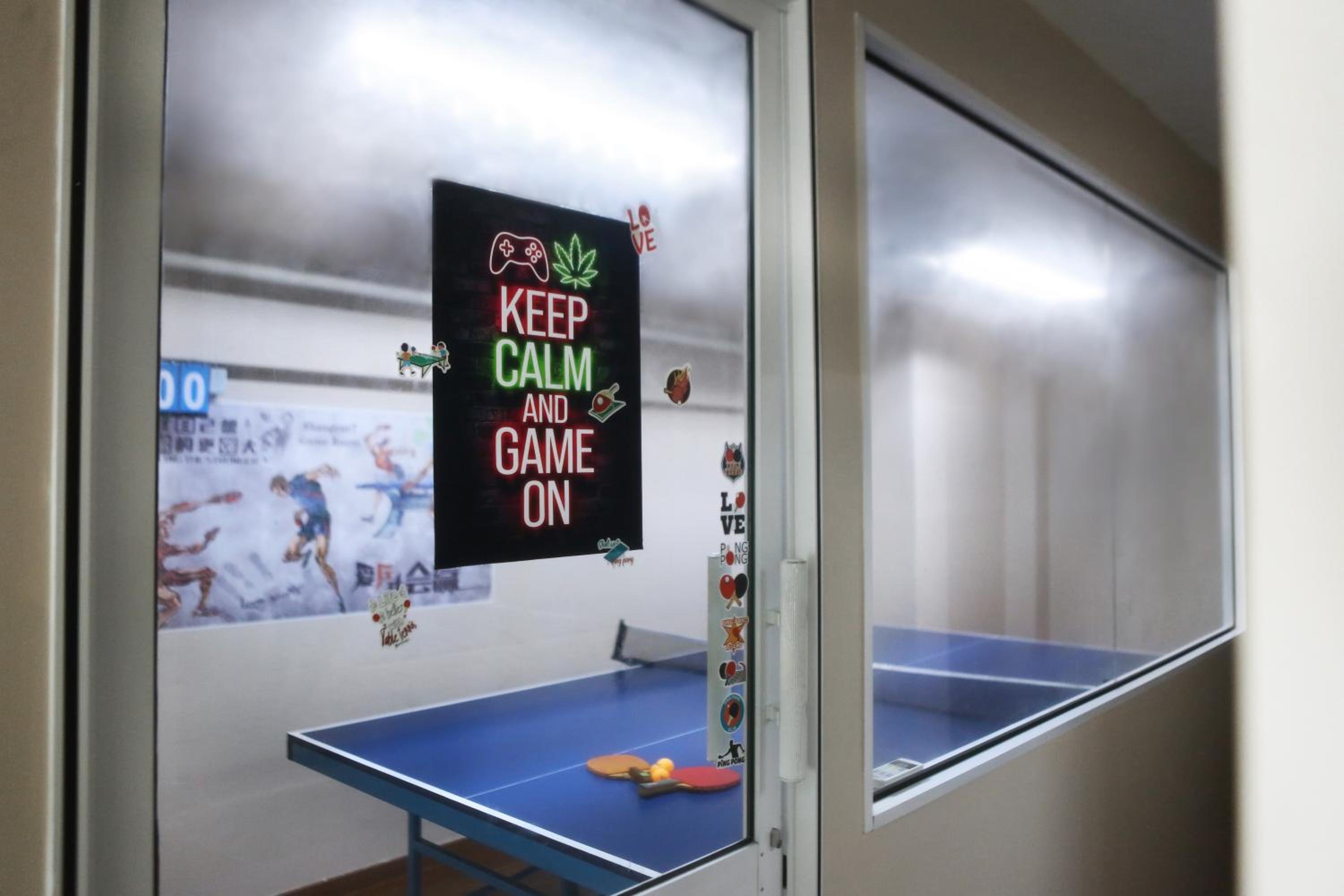 Private GameRoom and Cinema at The CEO Penang