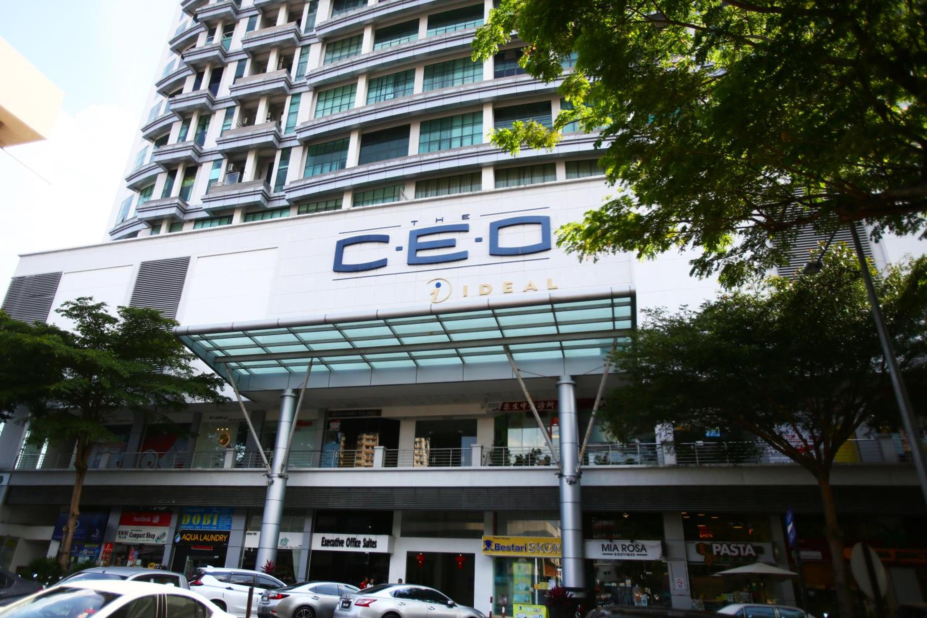 Private GameRoom and Cinema at The CEO Penang photo 6
