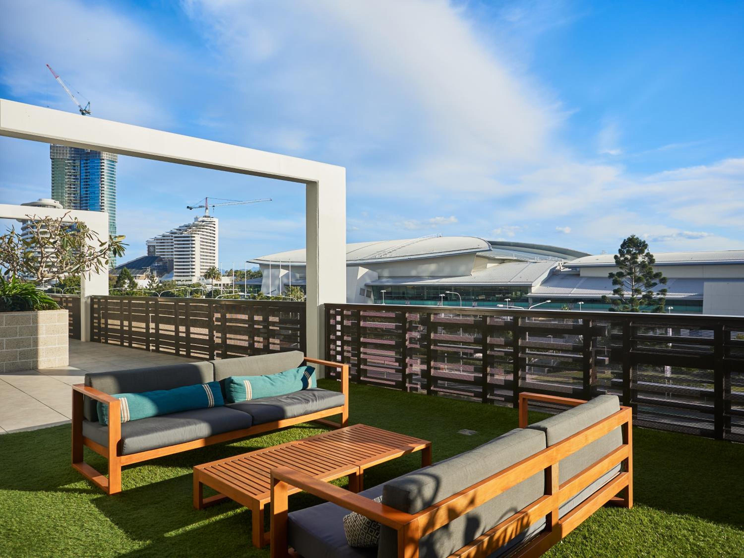 Serain Residences on Qube