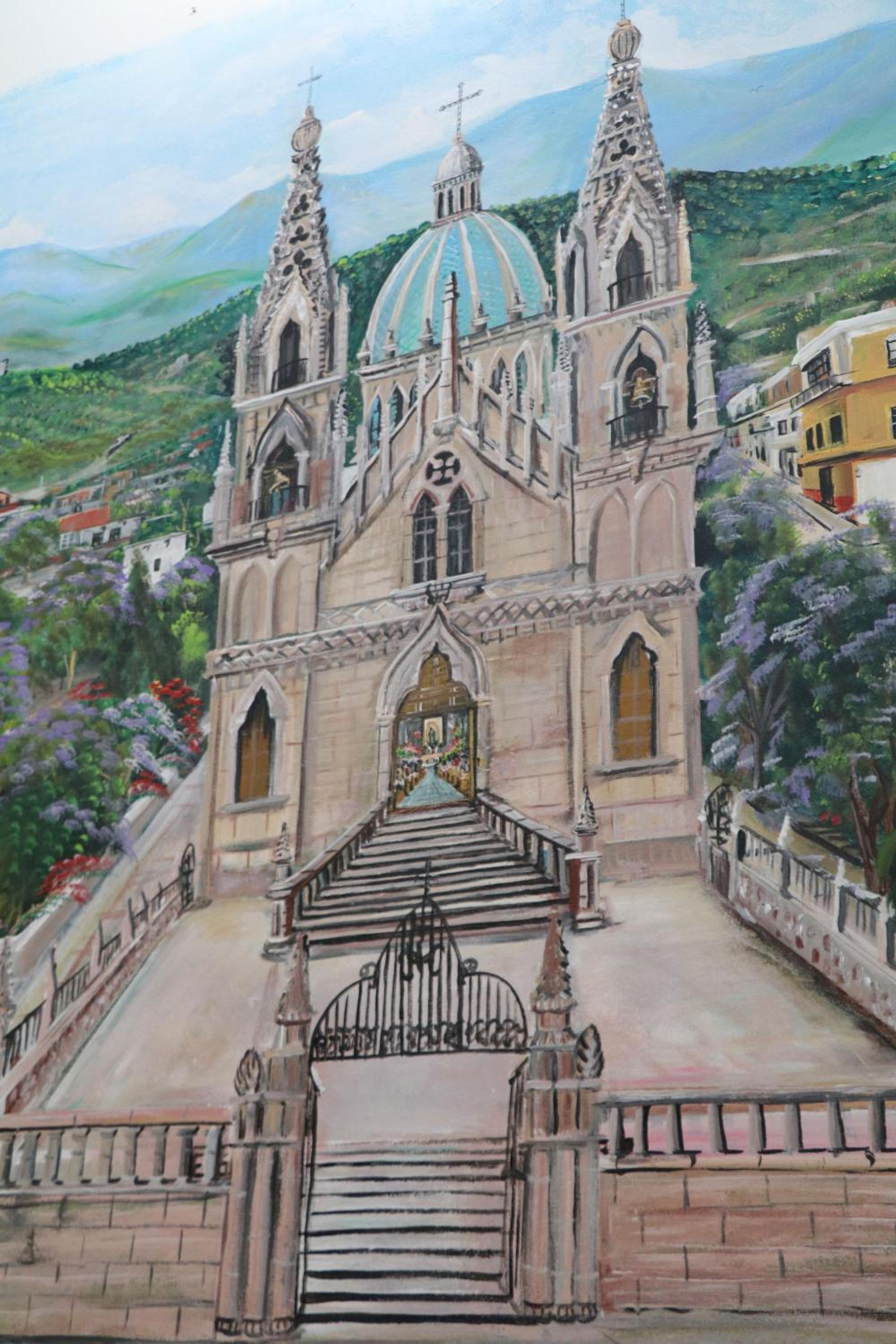 HOSPEDAJE Y MIRADOR EL ANGEL view 5