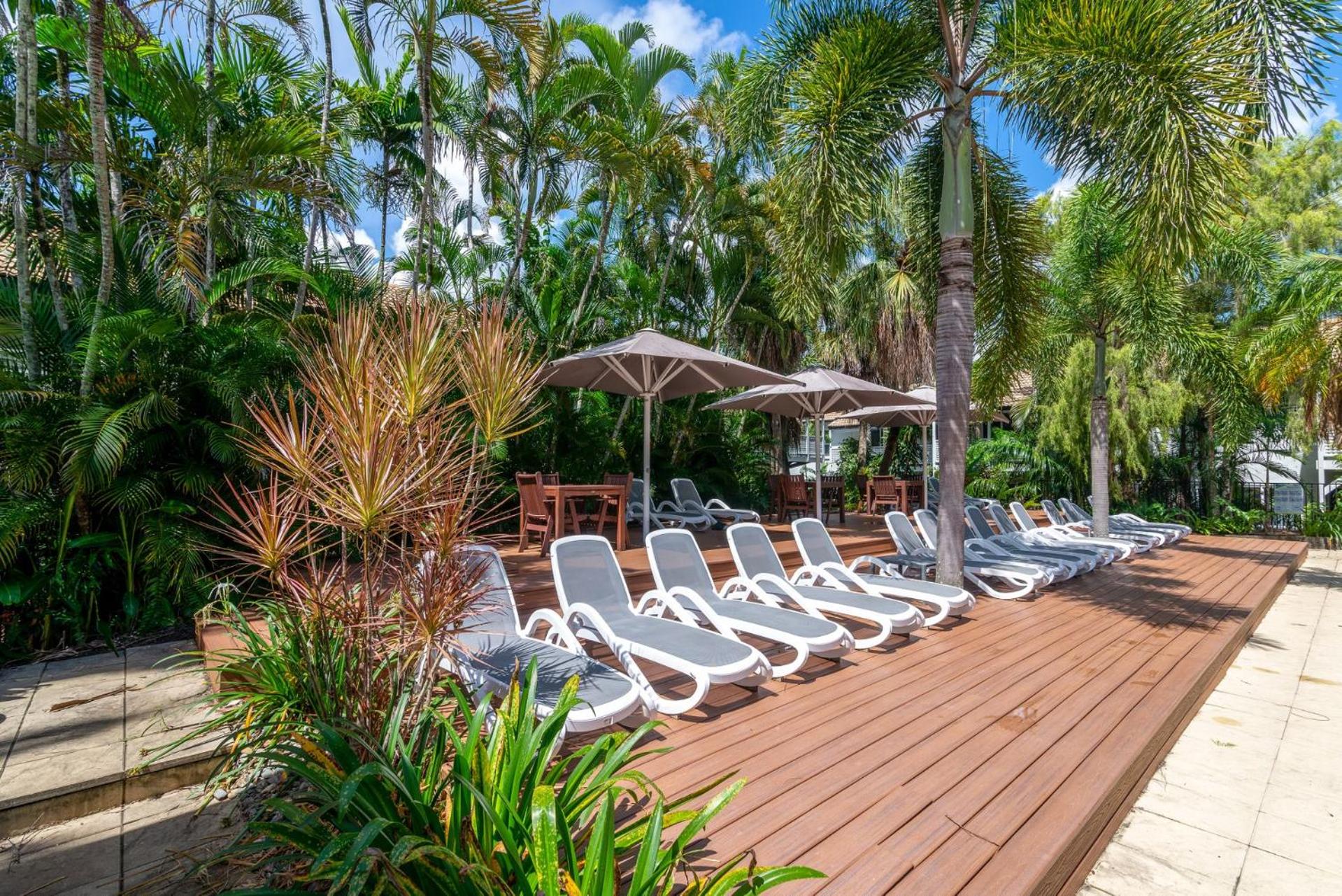 84 Reef Resort