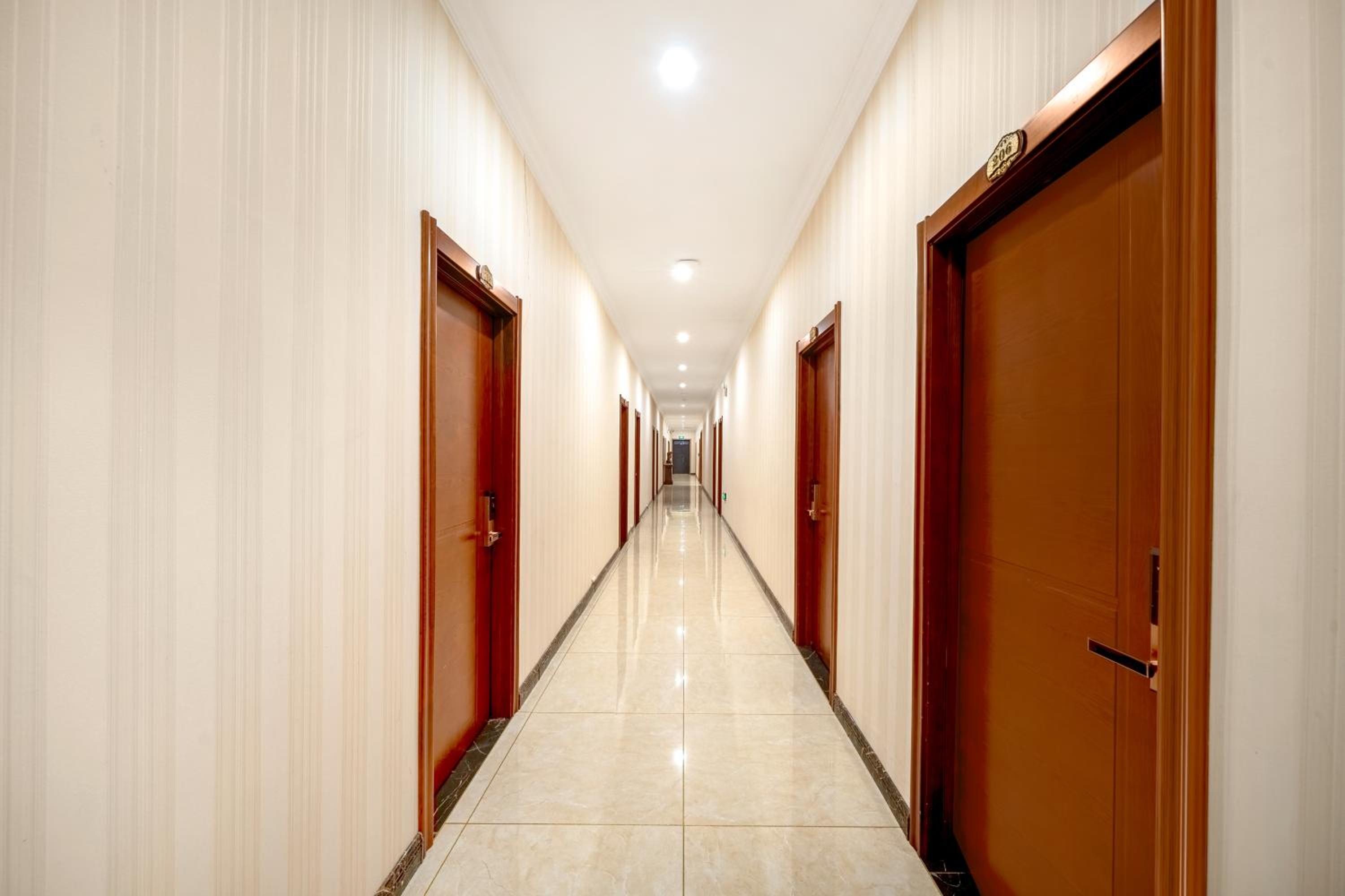Harbin Binpeng Inn - Harbin Taiping International Airport