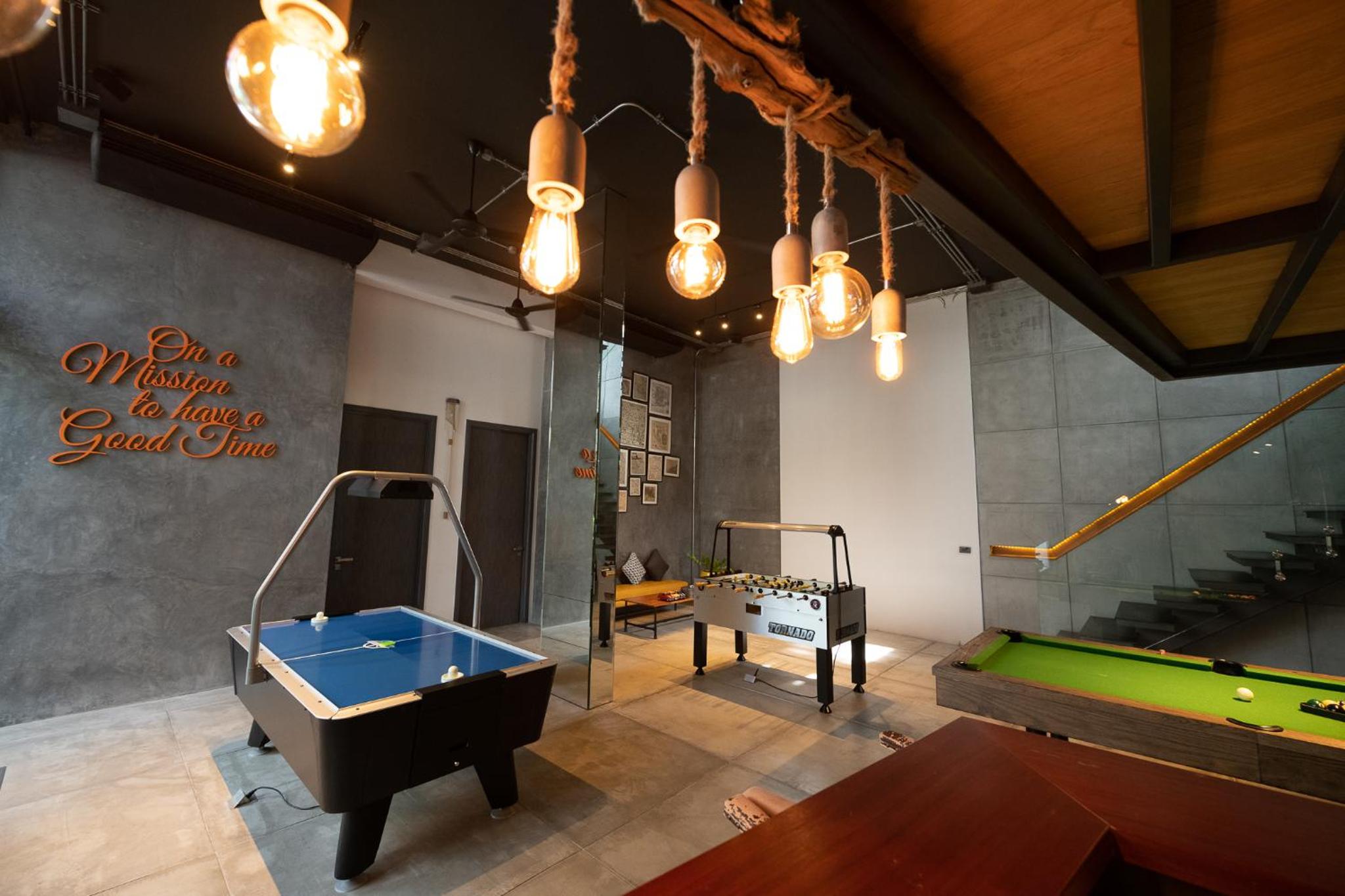 activities & amenities