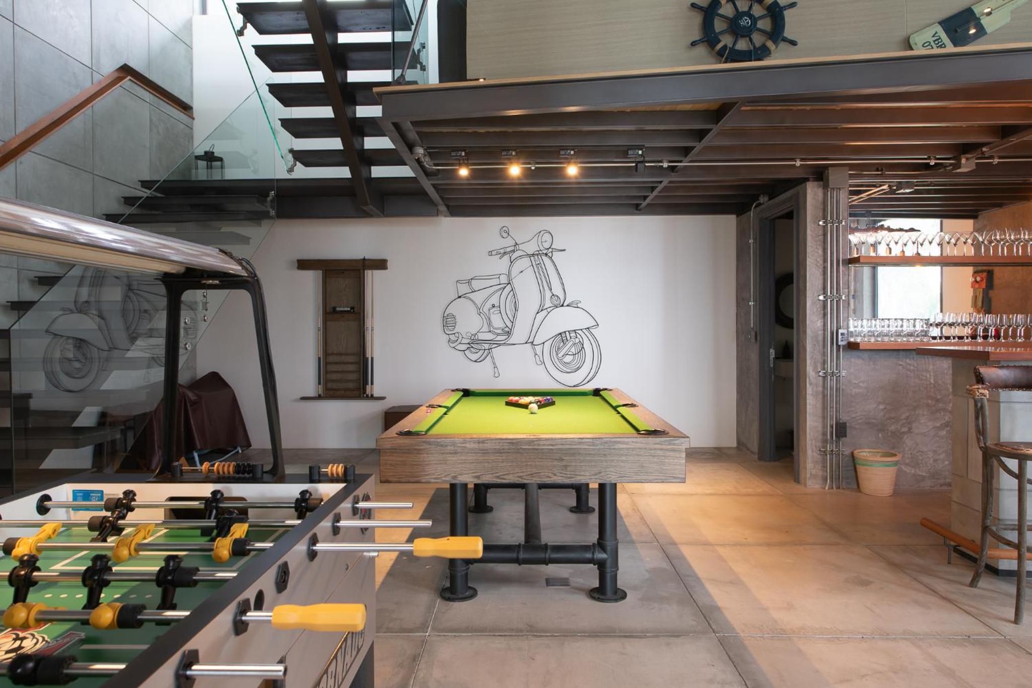 activities & amenities