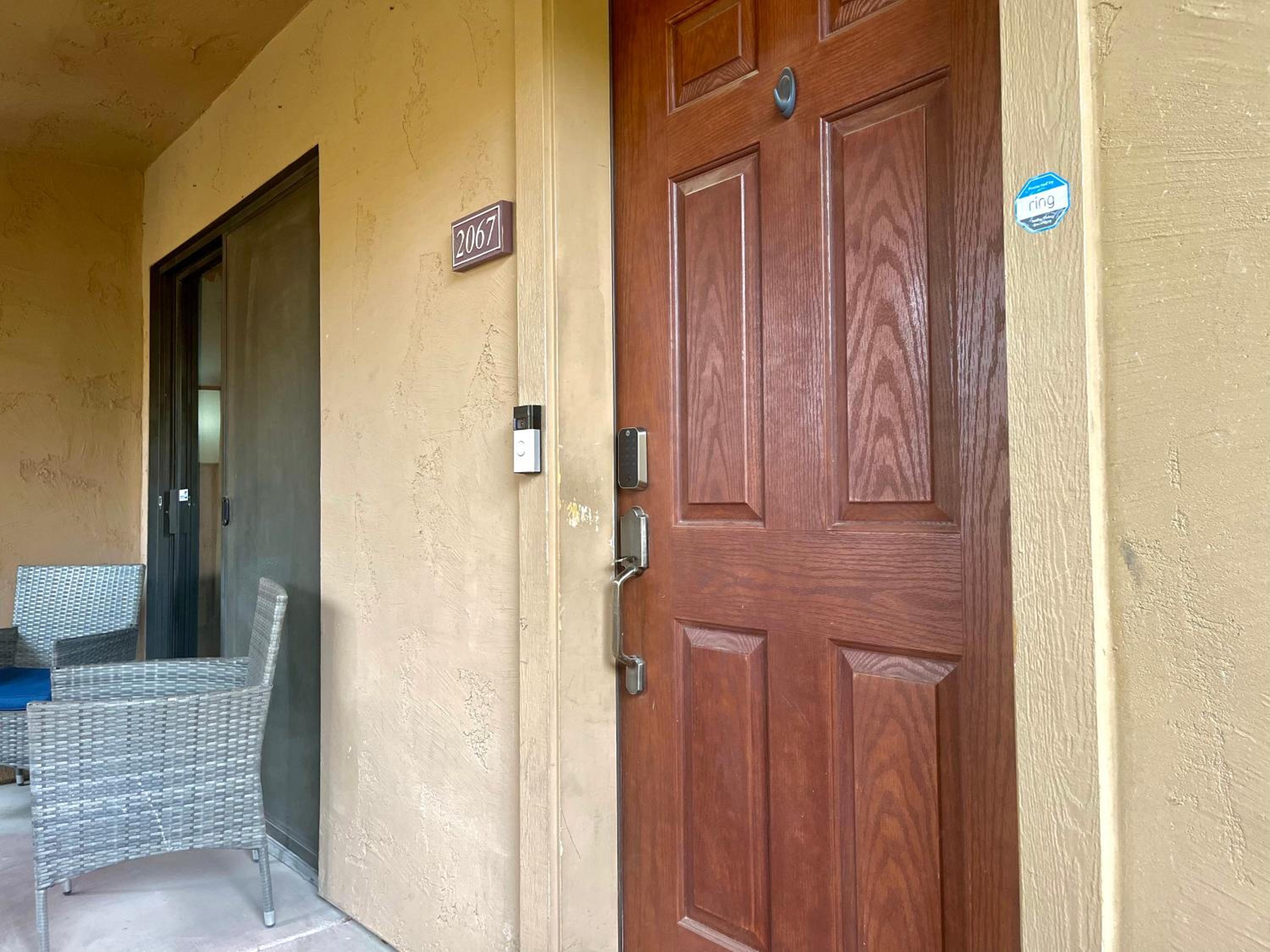 Desert Getaway - Luxury Condo Loft view 2