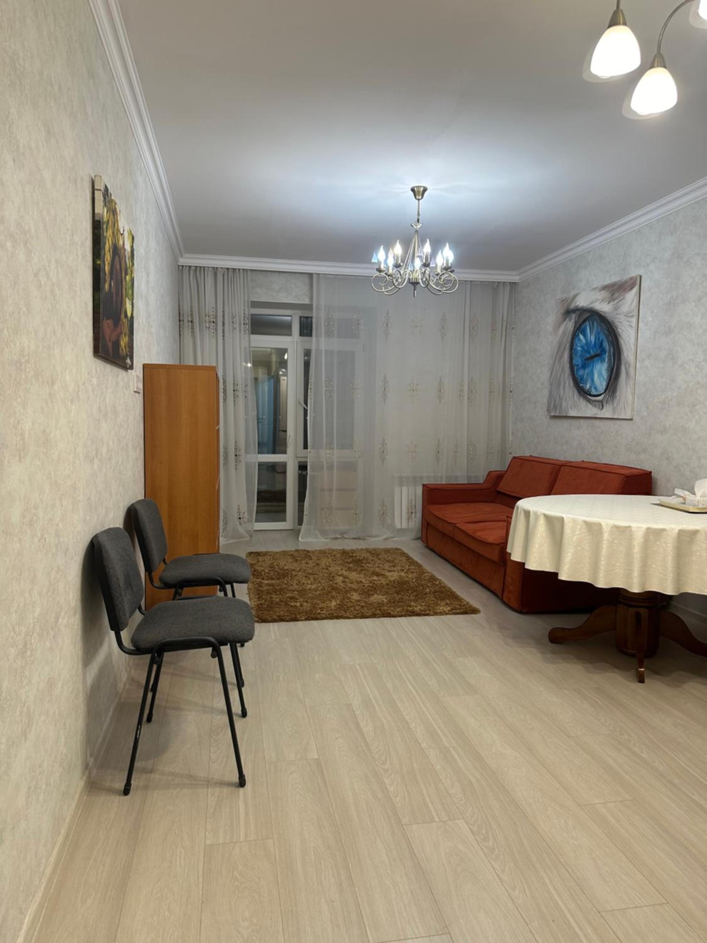 однокомнатная квартира view 2