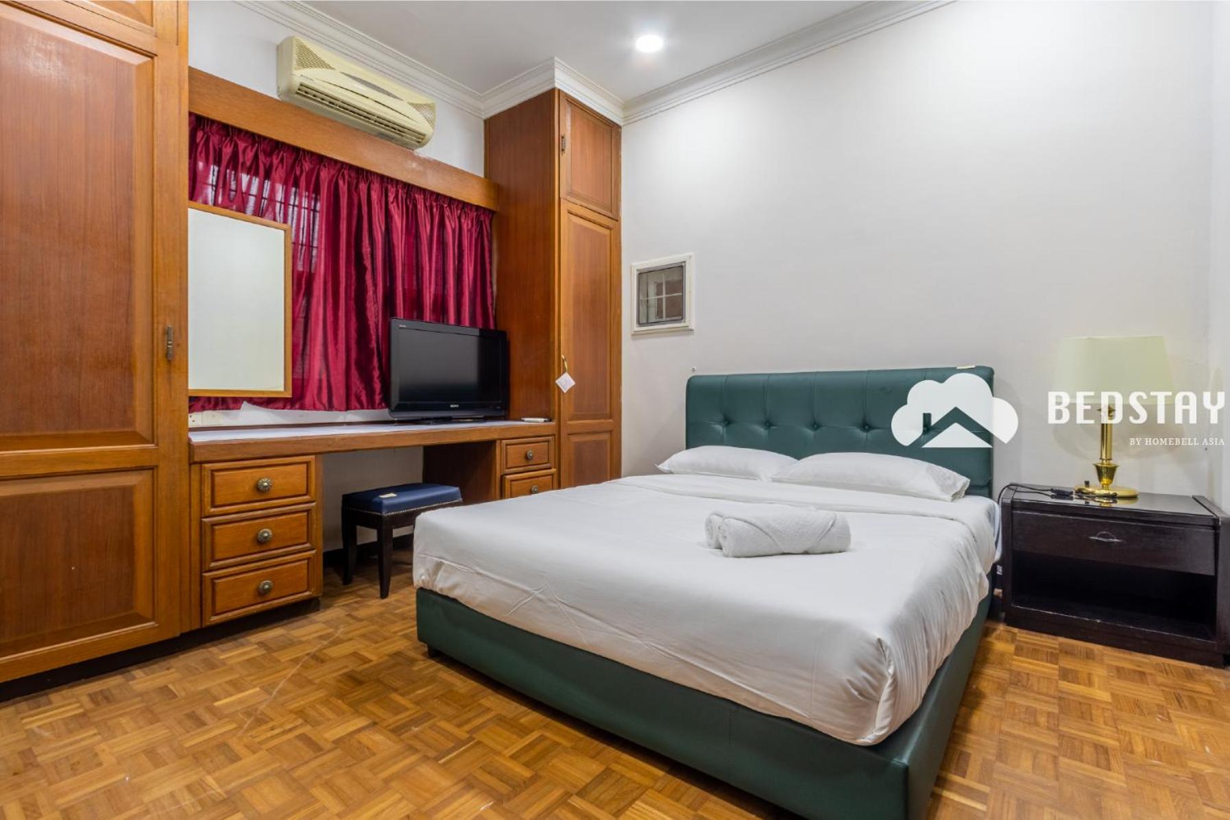Bangsar D' Villa Retreats