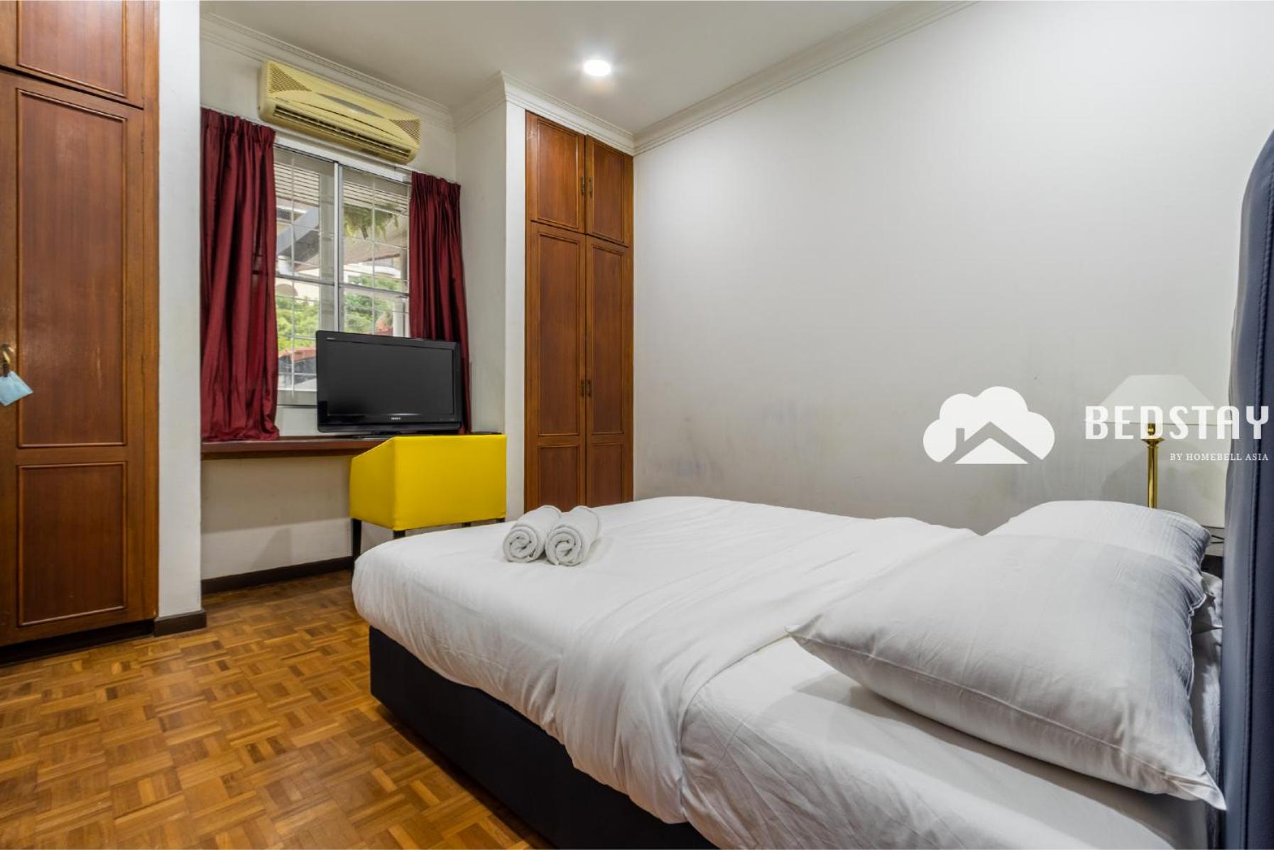 Bangsar D' Villa Retreats