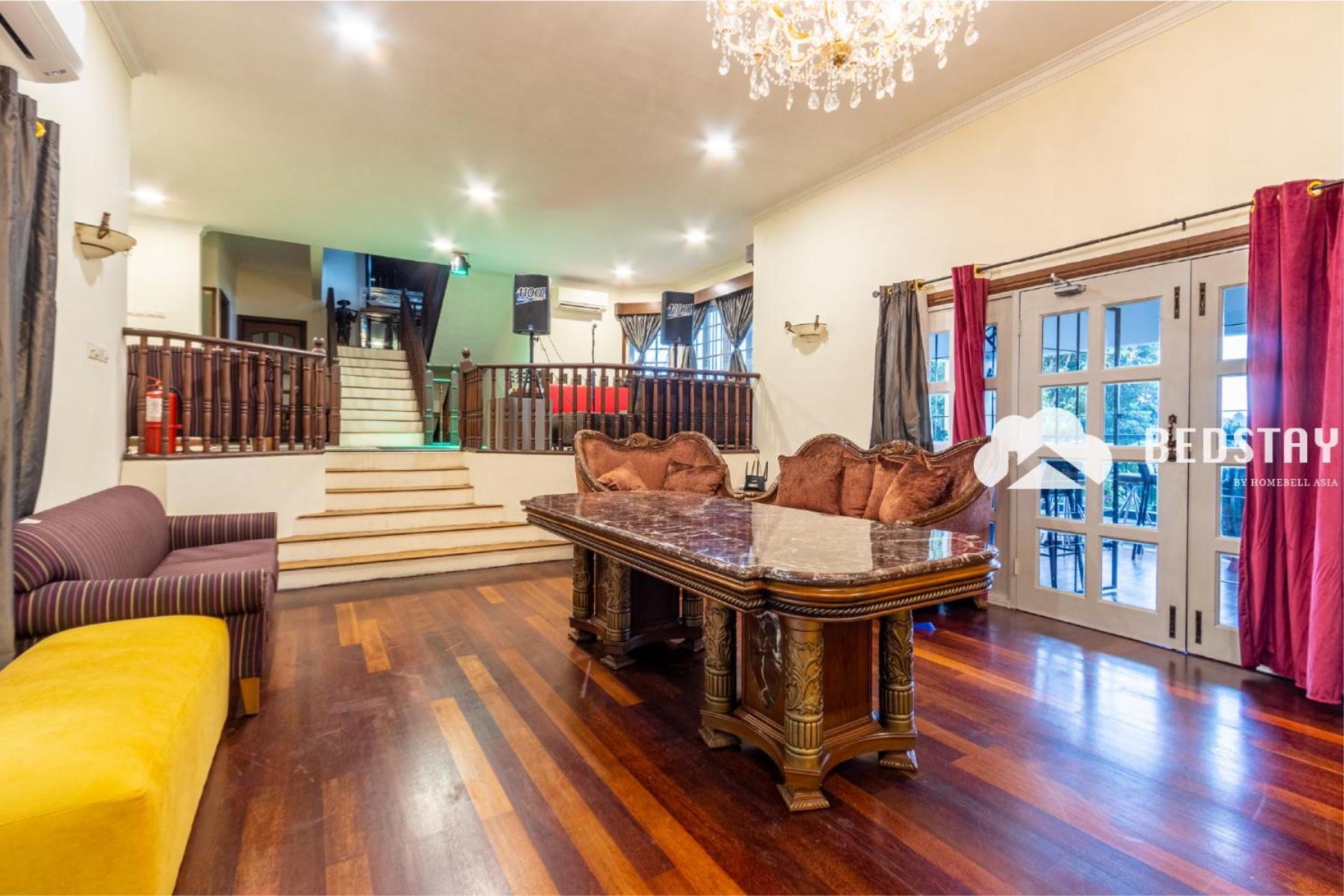 Bangsar D' Villa Retreats