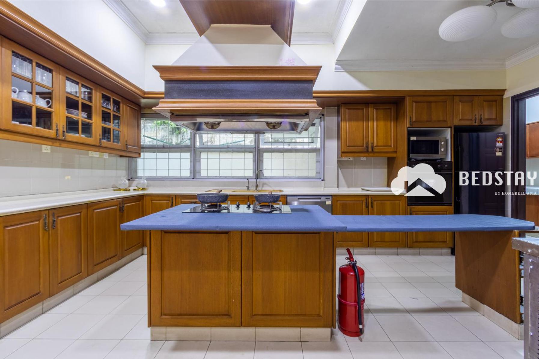 Bangsar D' Villa Retreats