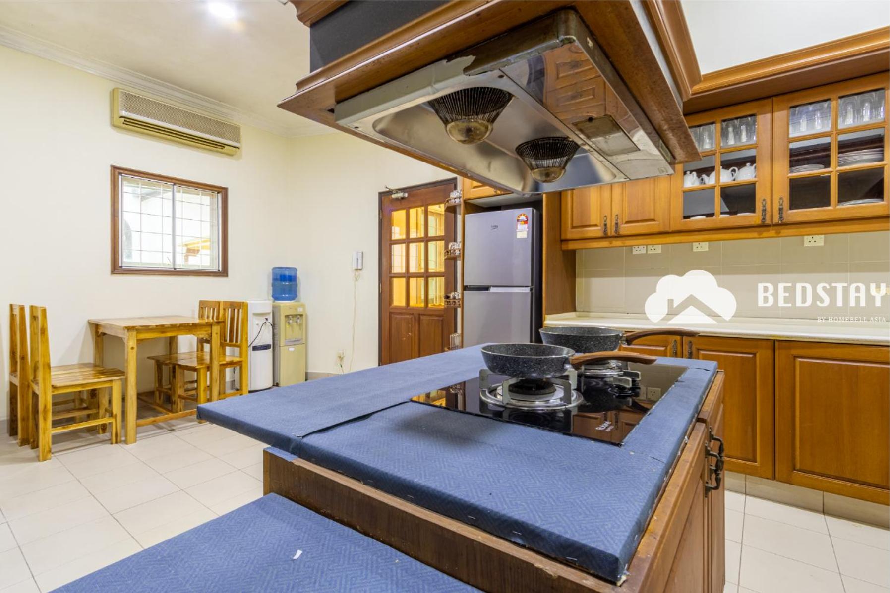 Bangsar D' Villa Retreats