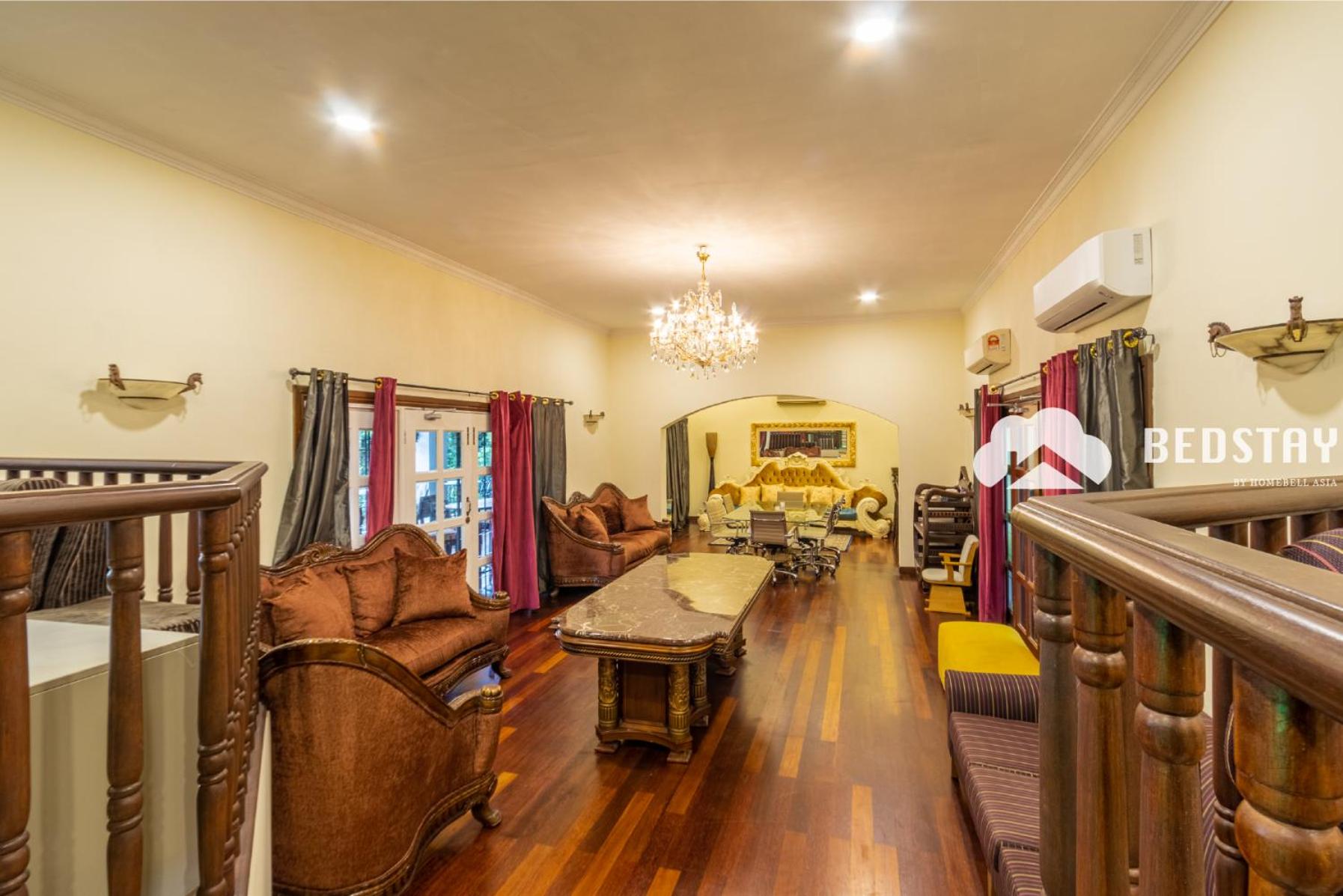 Bangsar D' Villa Retreats