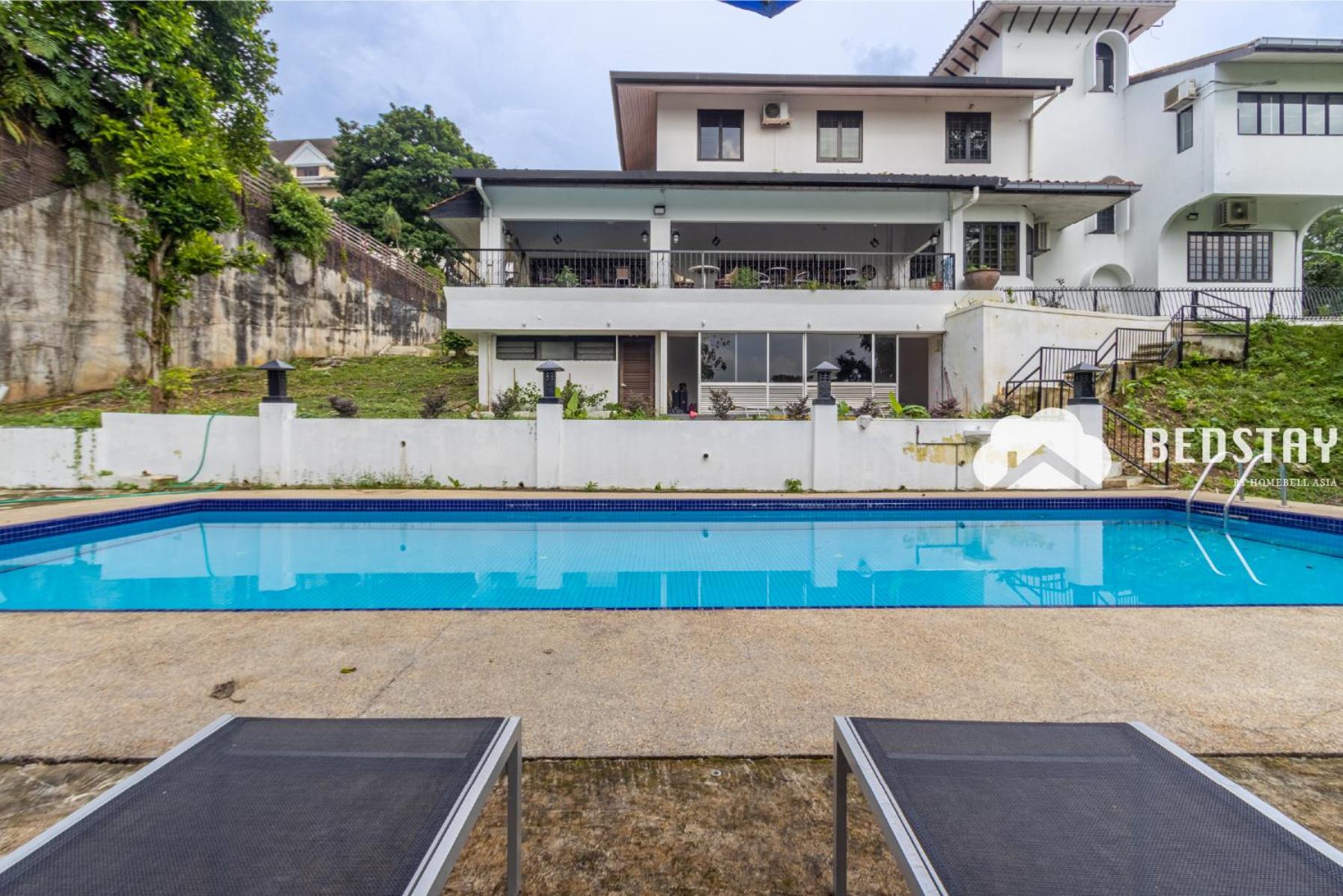 Bangsar D' Villa Retreats