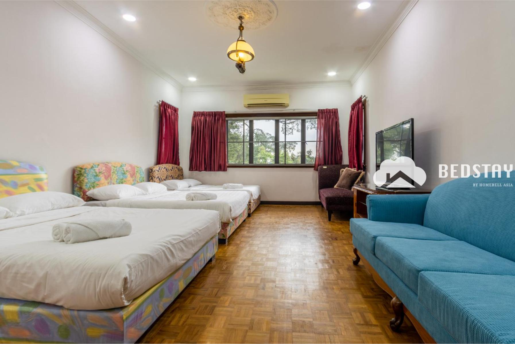Bangsar D' Villa Retreats