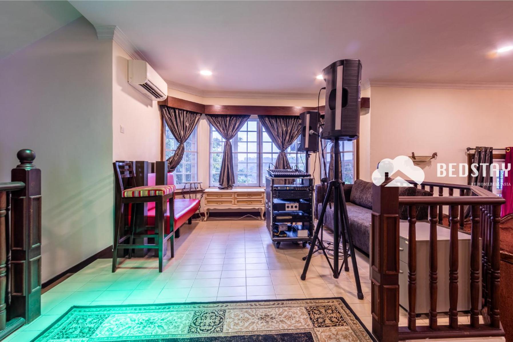 Bangsar D' Villa Retreats
